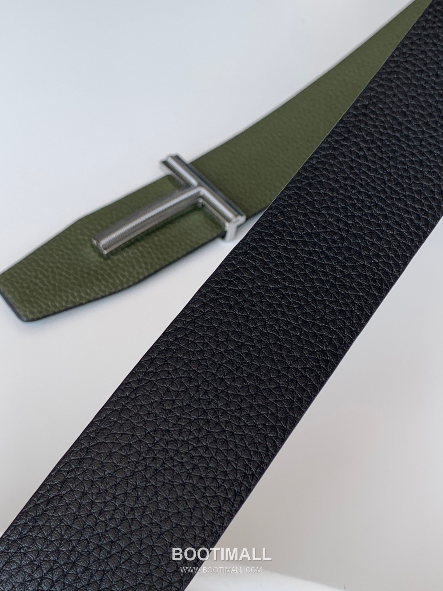 Tom Ford Classic Business Italian Leather Belt 톰포드 클래식 비즈니스 이탈리아산 가죽 벨트 3.8cm 5