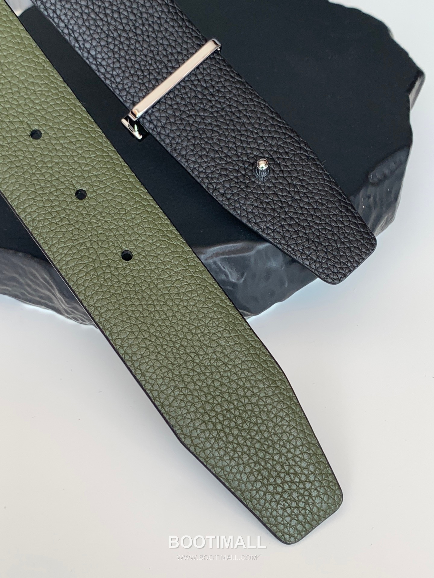 Tom Ford Classic Business Italian Leather Belt 톰포드 클래식 비즈니스 이탈리아산 가죽 벨트 3.8cm 6