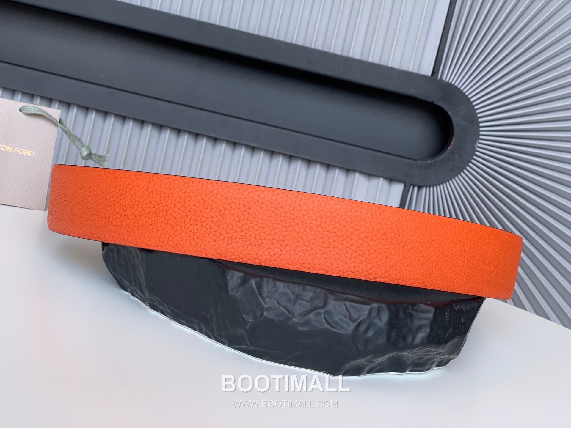 Tom Ford Classic Business Italian Leather Belt 톰포드 클래식 비즈니스 이탈리아산 가죽 벨트 3.8cm 3