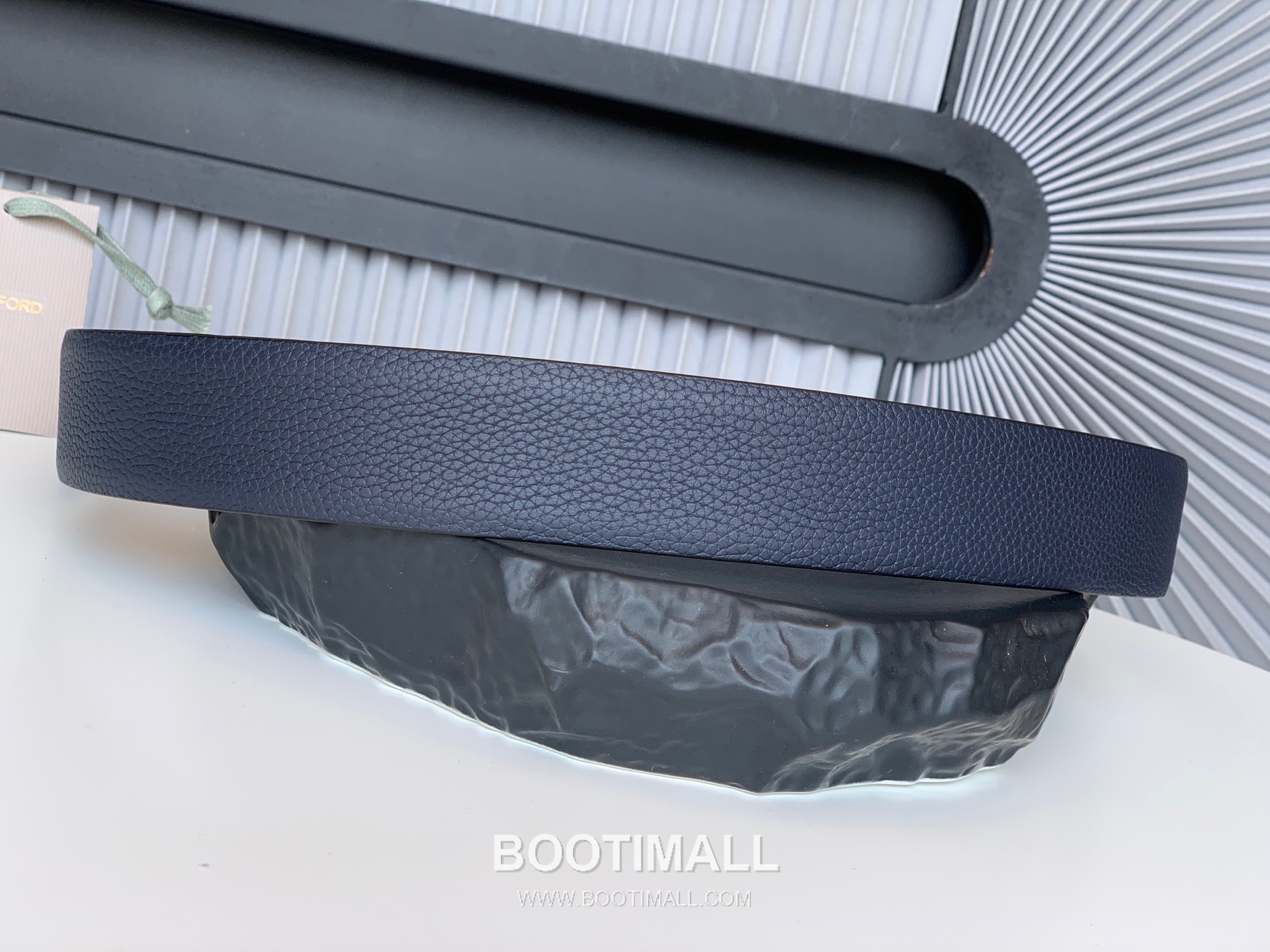 Tom Ford Classic Business Italian Leather Belt 톰포드 클래식 비즈니스 이탈리아산 가죽 벨트 3.8cm 3