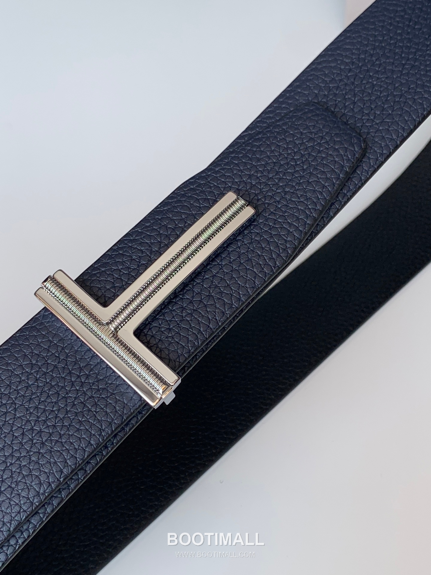 Tom Ford Classic Business Italian Leather Belt 톰포드 클래식 비즈니스 이탈리아산 가죽 벨트 3.8cm 4