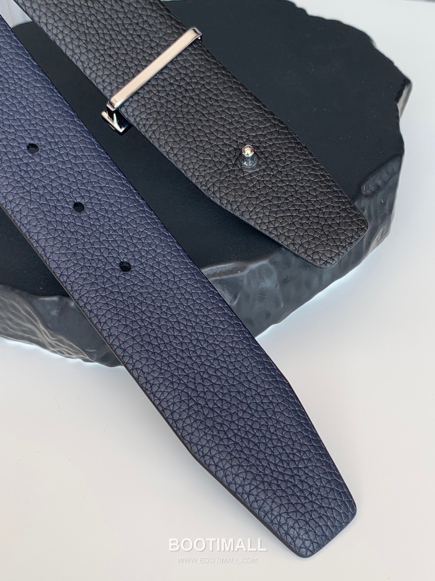 Tom Ford Classic Business Italian Leather Belt 톰포드 클래식 비즈니스 이탈리아산 가죽 벨트 3.8cm 6