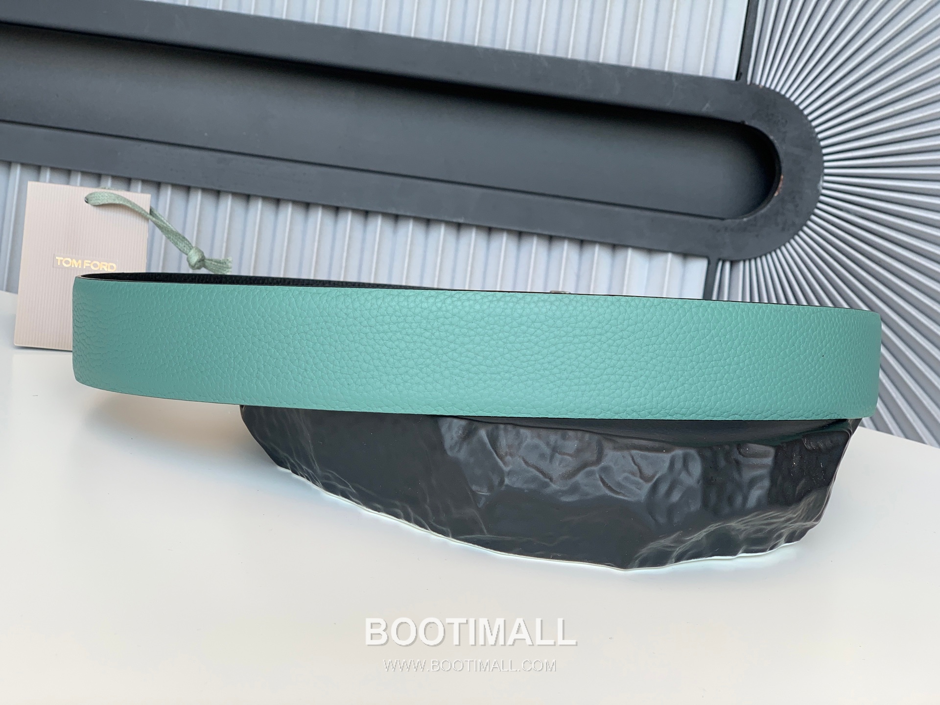 Tom Ford Classic Business Italian Leather Belt 톰포드 클래식 비즈니스 이탈리아산 가죽 벨트 3.8cm 3