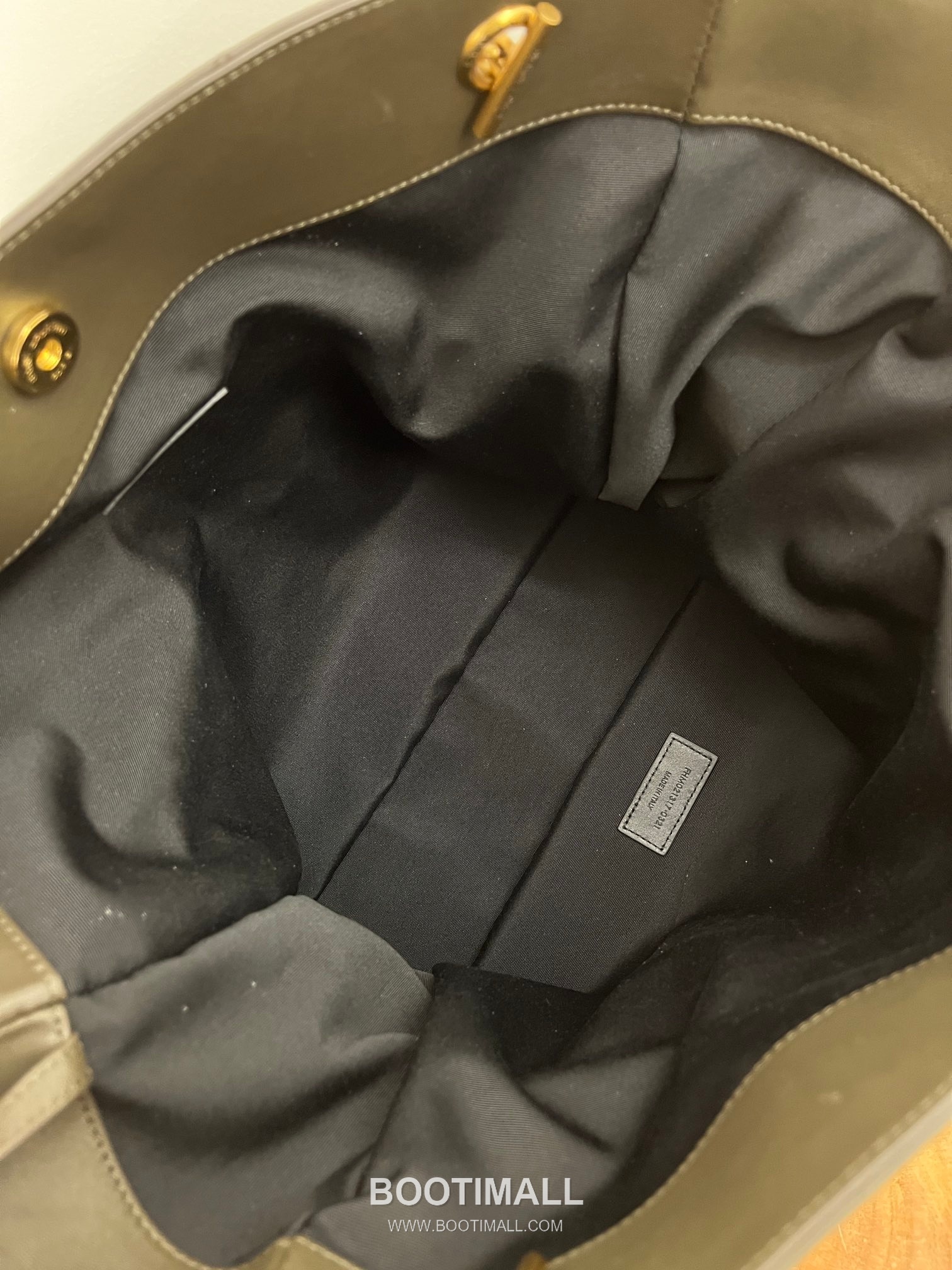 Saint Laurent Jamie 4.3 Pochon Large Lambskin Green Shoulder Bag 생로랑 제이미 4.3 포숑 라지 80982416801080 램스킨 그린 숄더백 34cm 17