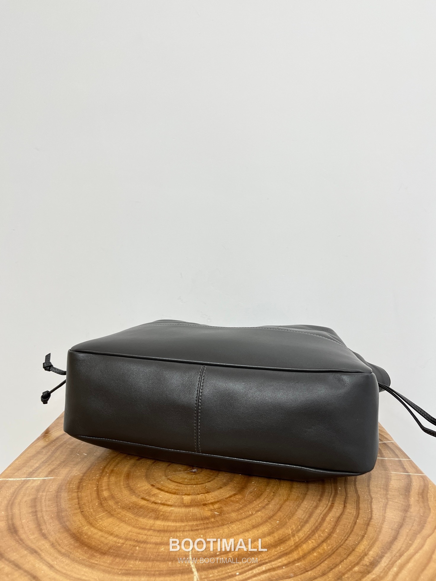 Saint Laurent Jamie 4.3 Pochon Large Lambskin Gray Shoulder Bag 생로랑 제이미 4.3 포숑 라지 램스킨 그레이 숄더백 35cm 8