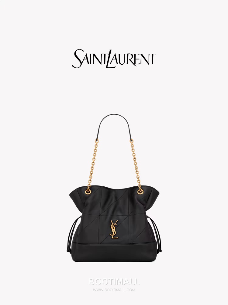 Saint Laurent Jamie 4.3 Pochon Lambskin Shoulder Bag 생로랑 제이미 4.3 포숑 램스킨 숄더백 29cm 11
