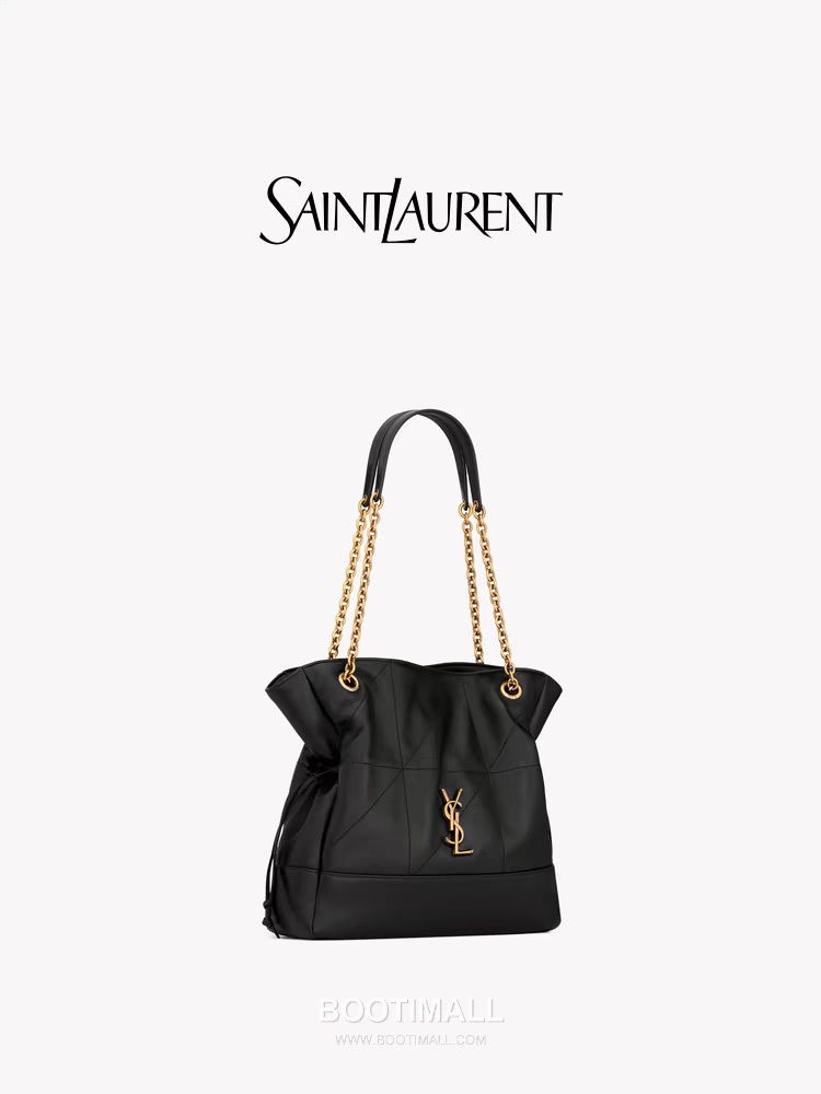 Saint Laurent Jamie 4.3 Pochon Lambskin Shoulder Bag 생로랑 제이미 4.3 포숑 램스킨 숄더백 29cm 12