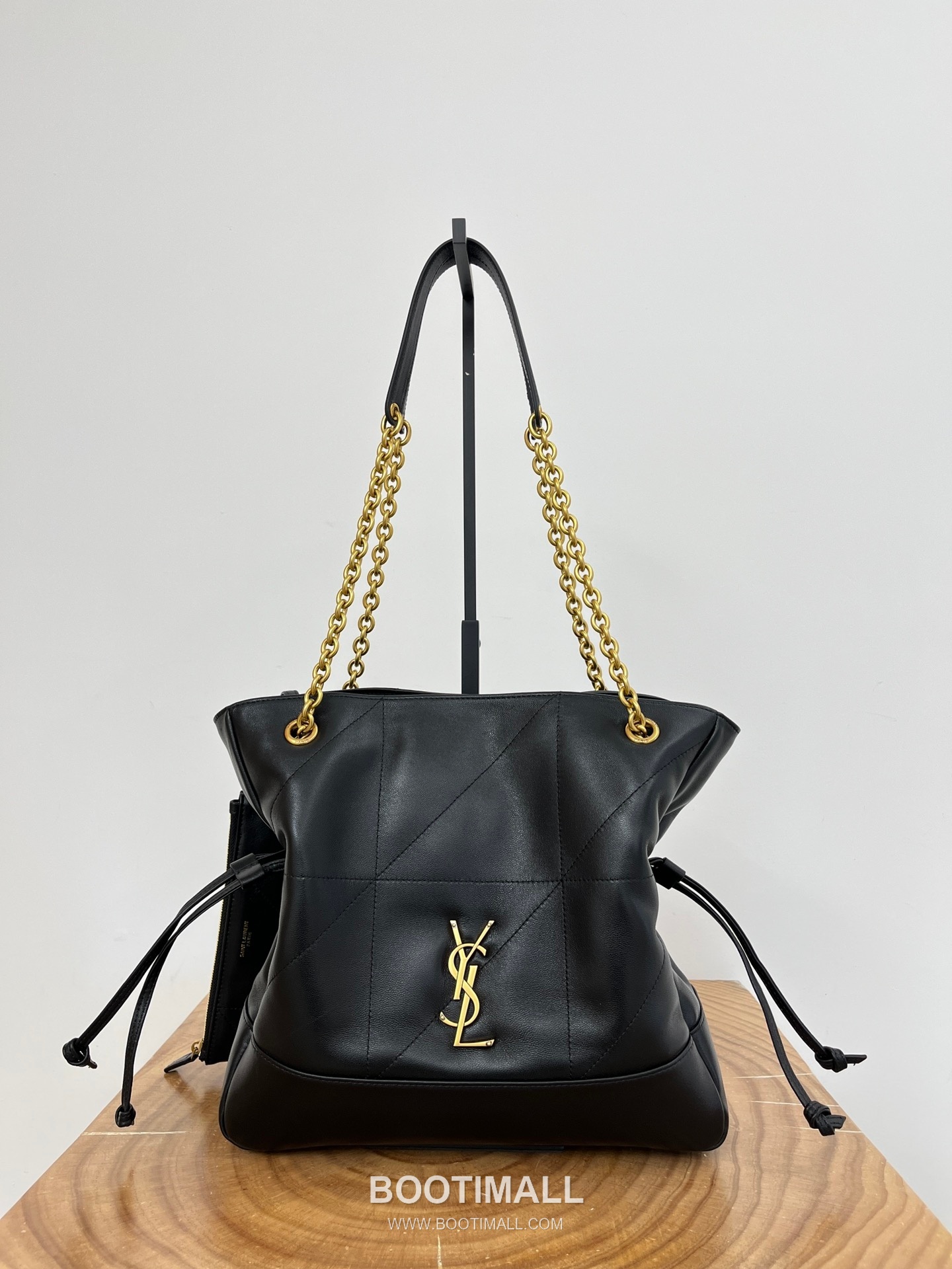 Saint Laurent Jamie 4.3 Pochon Lambskin Shoulder Bag 생로랑 제이미 4.3 포숑 램스킨 숄더백 29cm 14