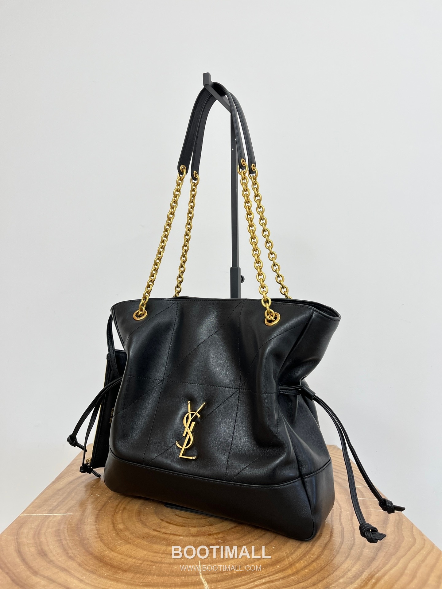 Saint Laurent Jamie 4.3 Pochon Lambskin Shoulder Bag 생로랑 제이미 4.3 포숑 램스킨 숄더백 29cm 15