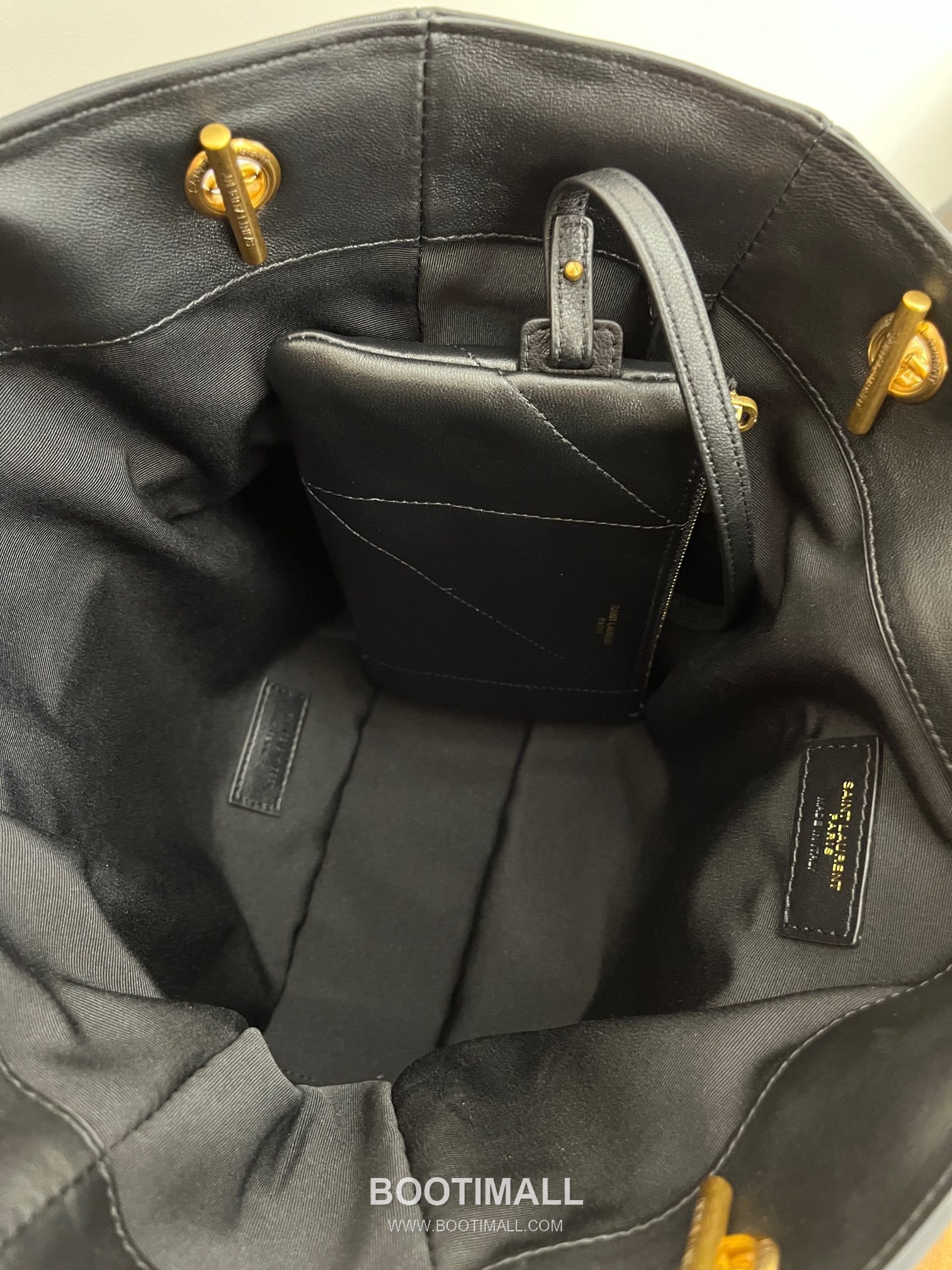 Saint Laurent Jamie 4.3 Pochon Lambskin Shoulder Bag 생로랑 제이미 4.3 포숑 램스킨 숄더백 29cm 19