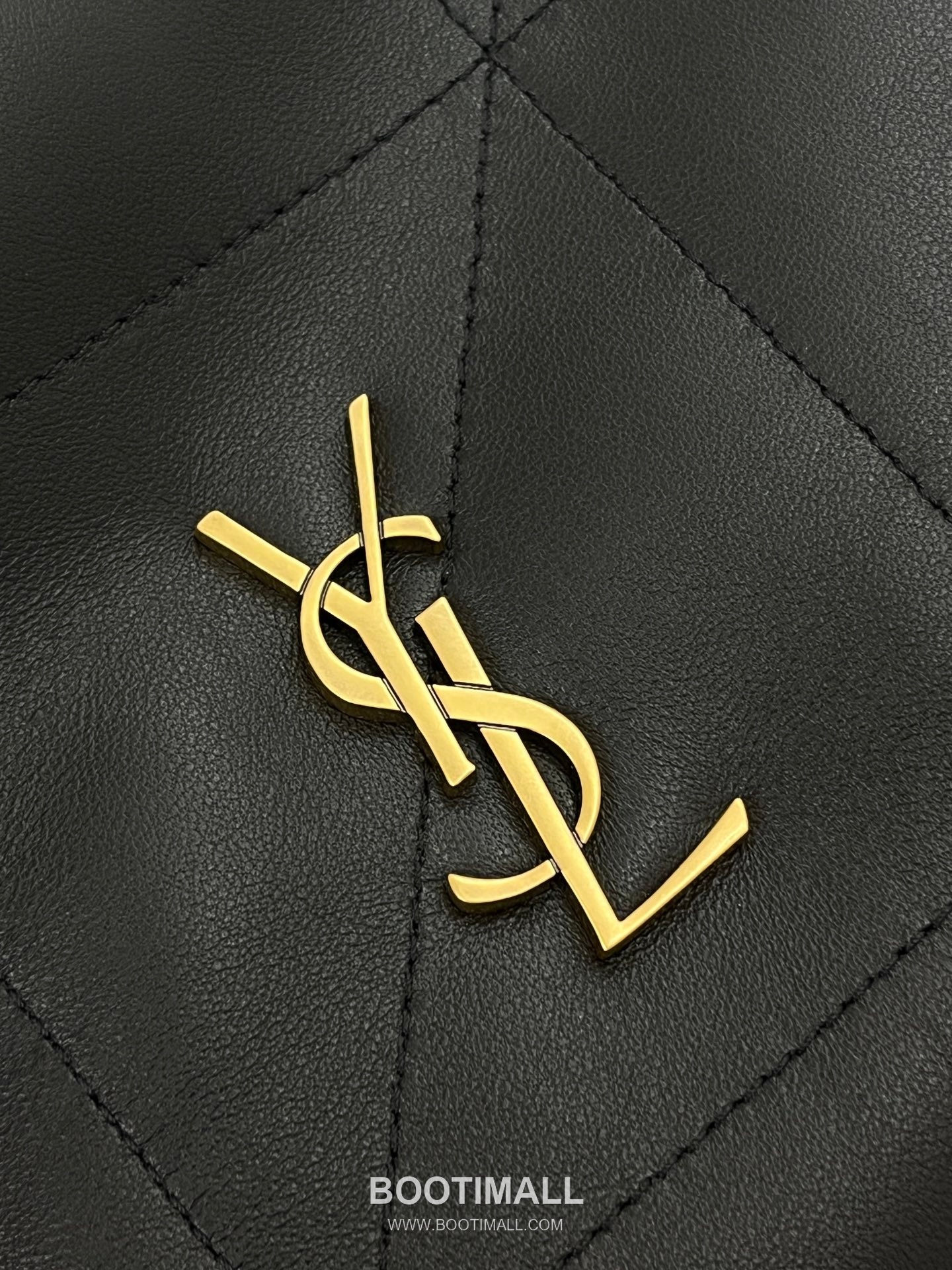 Saint Laurent Jamie 4.3 Baby Lambskin Black Tote Bag 생로랑 제이미 4.3 베이비 램스킨 블랙 토트백 26cm 6