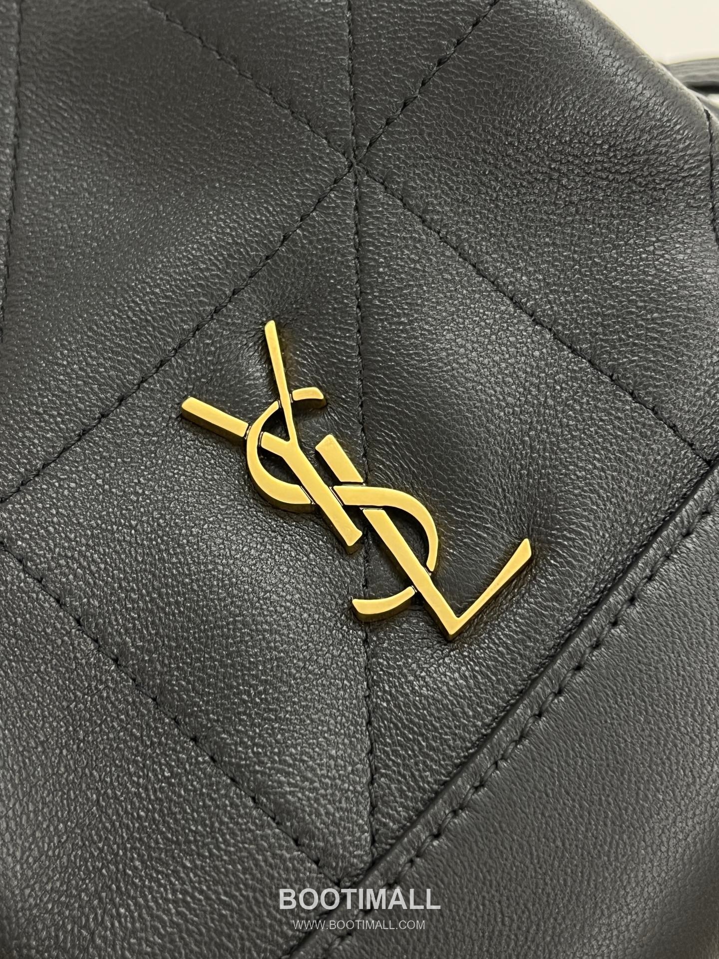 Saint Laurent Jamie 4.3 Pochon Mini Lambskin Bucket Bag 생로랑 제이미 4.3 포숑 미니 램스킨 버킷백 15.5cm 9