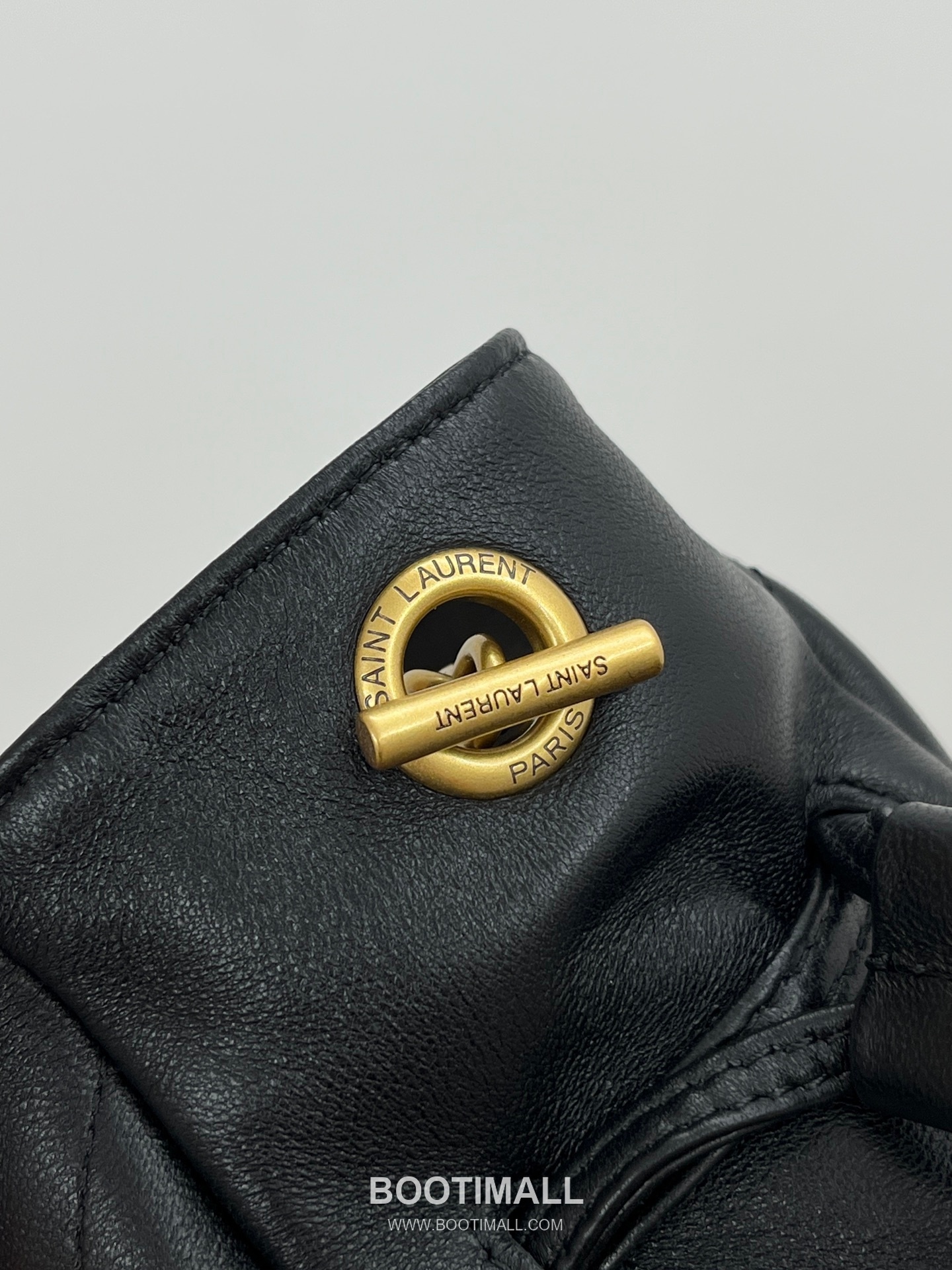 Saint Laurent Jamie 4.3 Pochon Mini Lambskin Bucket Bag 생로랑 제이미 4.3 포숑 미니 램스킨 버킷백 15.5cm 10