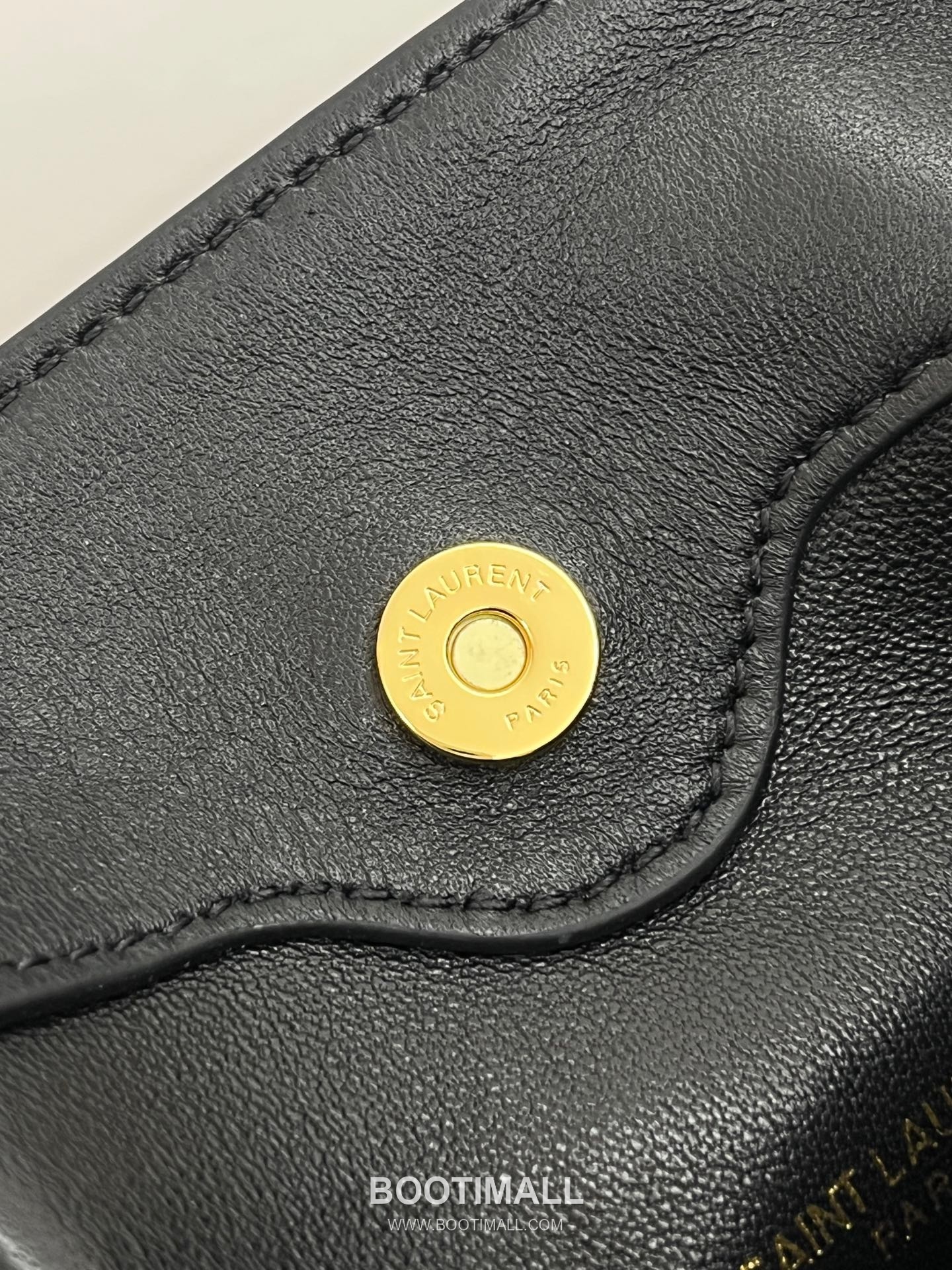 Saint Laurent Jamie 4.3 Pochon Mini Lambskin Bucket Bag 생로랑 제이미 4.3 포숑 미니 램스킨 버킷백 15.5cm 11