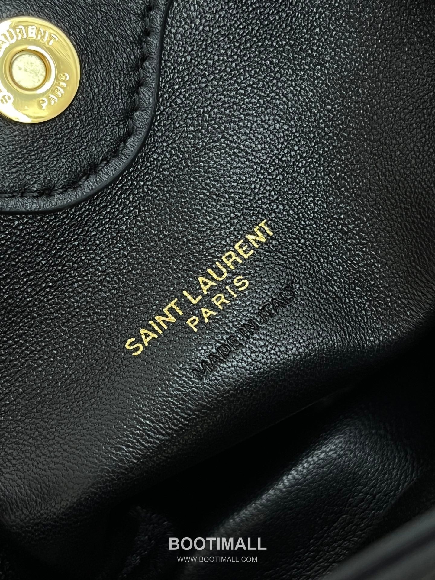 Saint Laurent Jamie 4.3 Pochon Mini Lambskin Bucket Bag 생로랑 제이미 4.3 포숑 미니 램스킨 버킷백 15.5cm 12