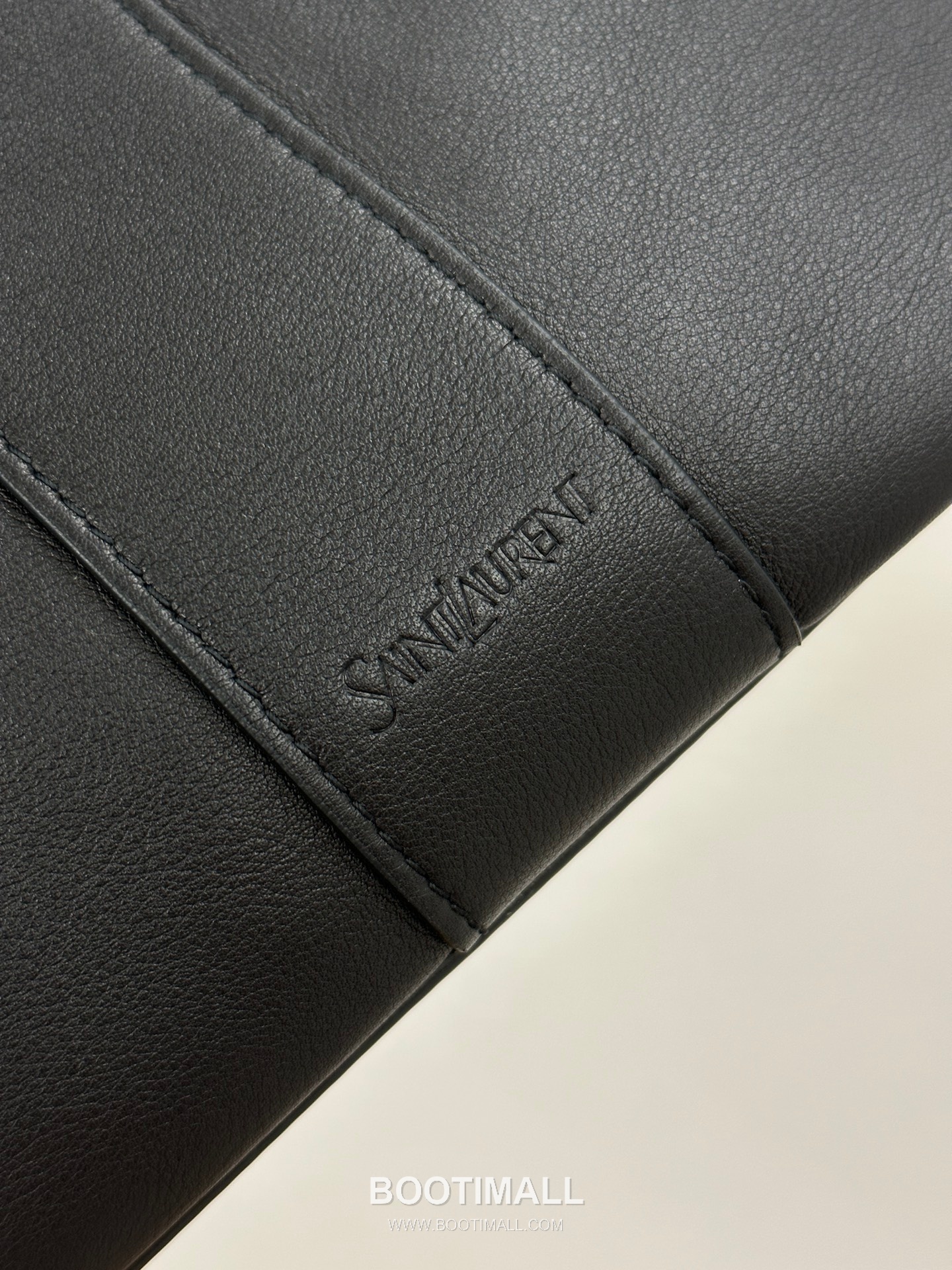 Y Motif Slouchy Shopper Cowhide Leather Bag Y 모티프 슬라우치 쇼퍼 소가죽 60cm 3