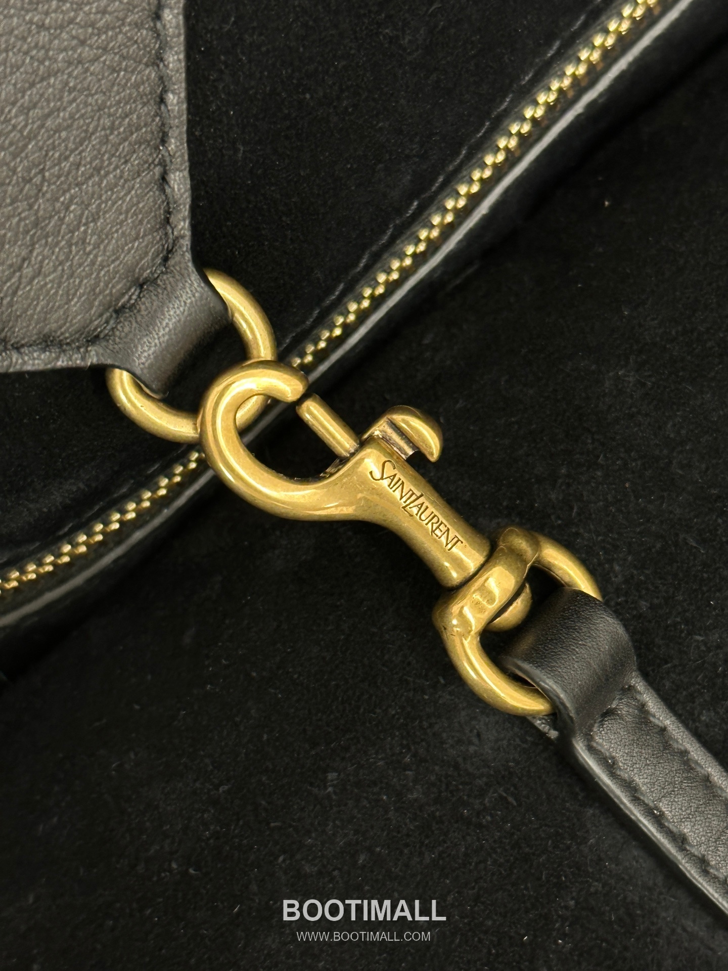 Y Motif Slouchy Shopper Cowhide Leather Bag Y 모티프 슬라우치 쇼퍼 소가죽 60cm 4