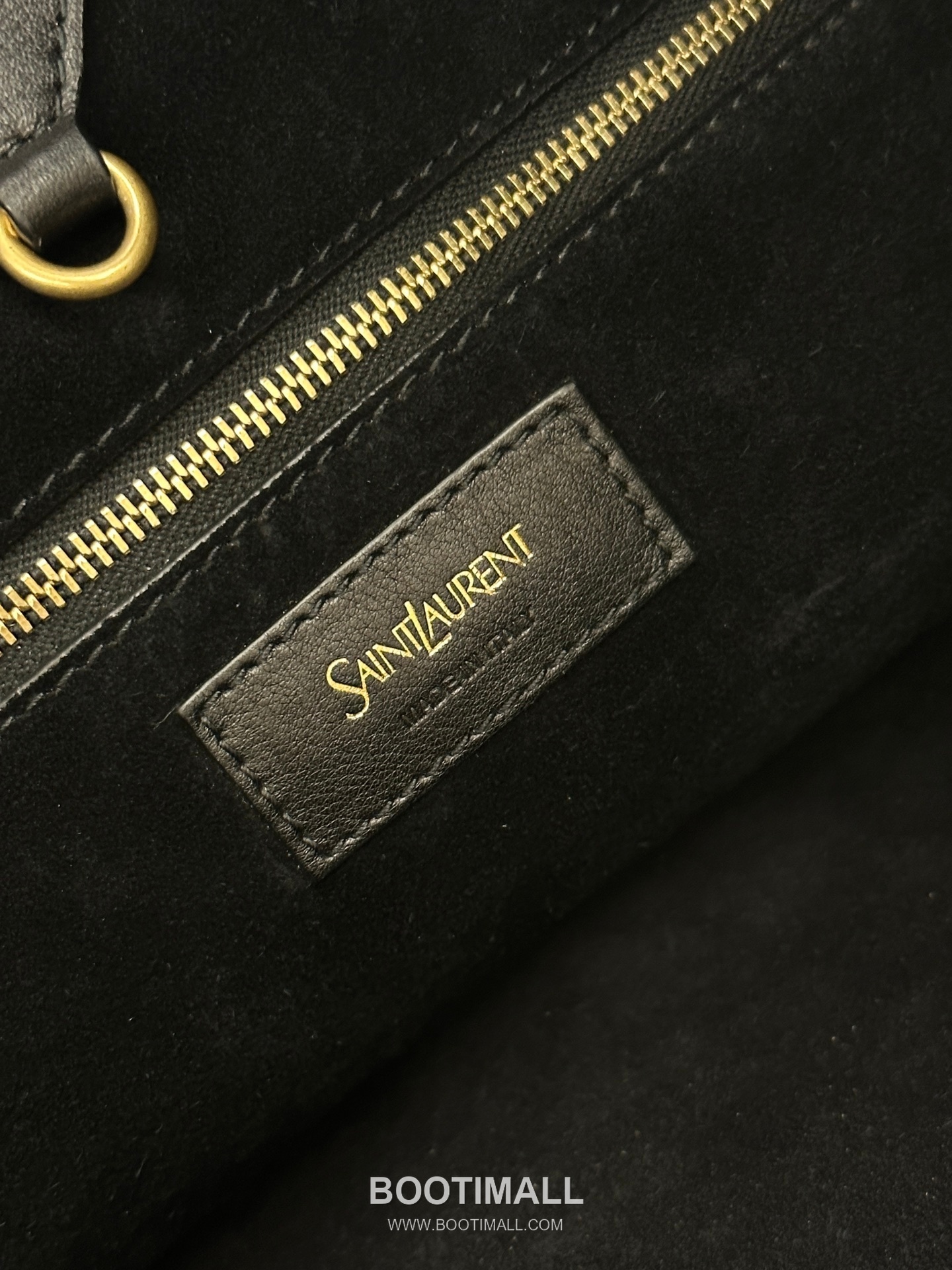 Y Motif Slouchy Shopper Cowhide Leather Bag Y 모티프 슬라우치 쇼퍼 소가죽 60cm 6