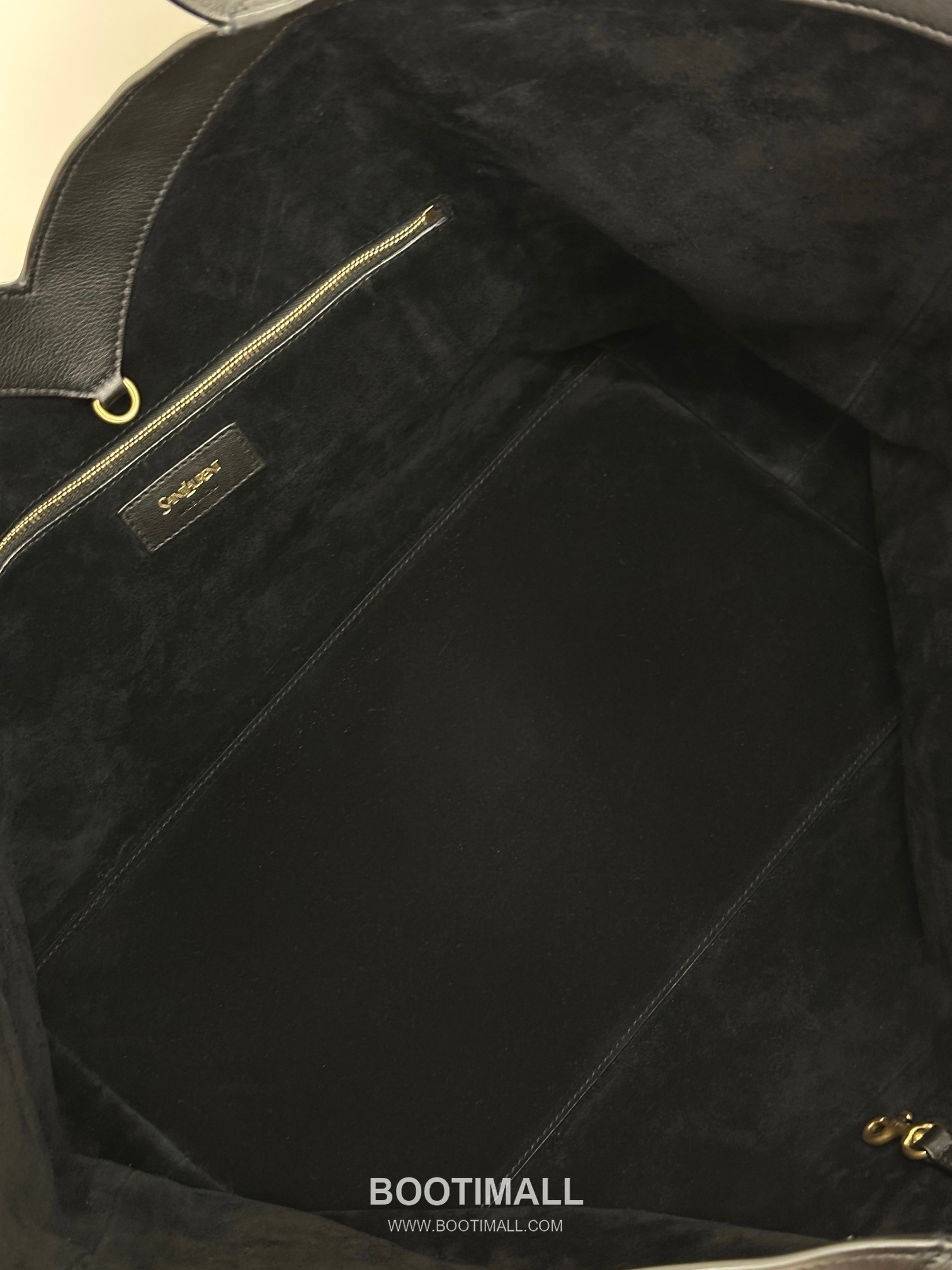 Y Motif Slouchy Shopper Cowhide Leather Bag Y 모티프 슬라우치 쇼퍼 소가죽 60cm 8