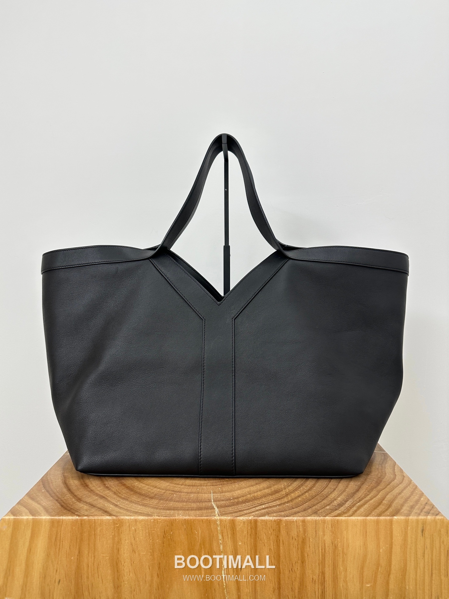 Y Motif Slouchy Shopper Cowhide Leather Bag Y 모티프 슬라우치 쇼퍼 소가죽 60cm 10