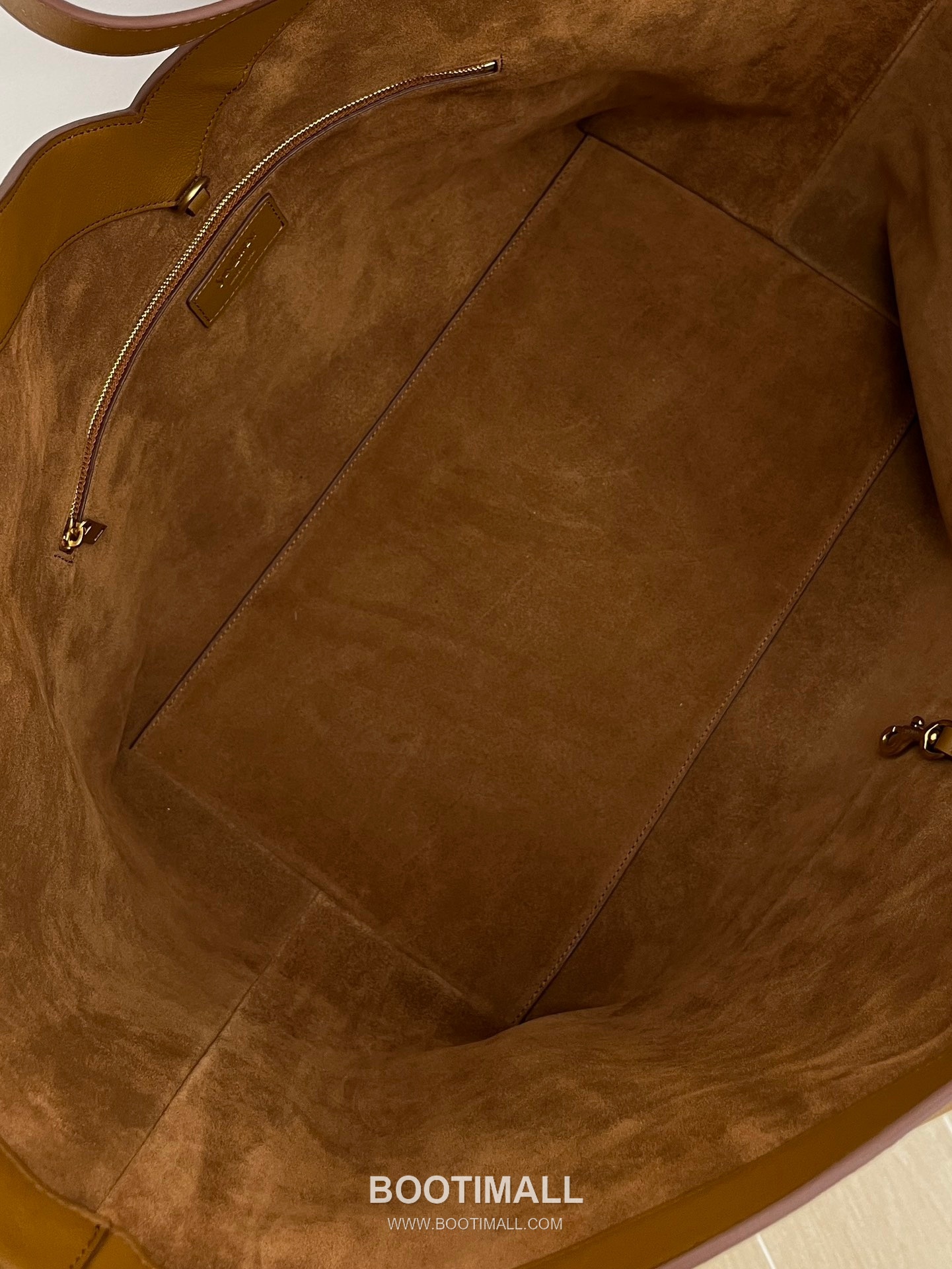 Y Motif Calfskin Shopper Bag Y 모티프 카프스킨 쇼퍼 60cm 14