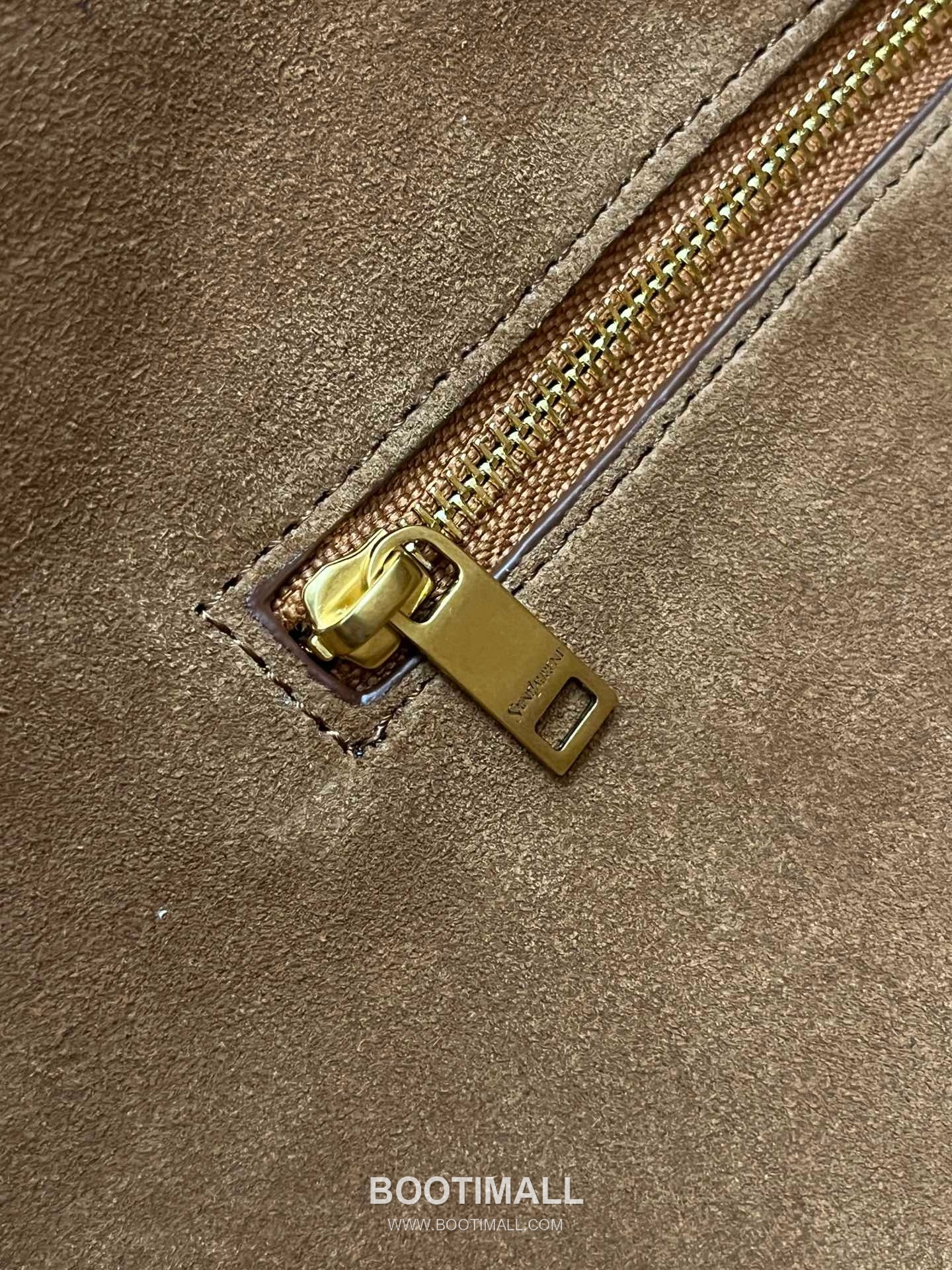 Y Motif Calfskin Shopper Bag Y 모티프 카프스킨 쇼퍼 60cm 15