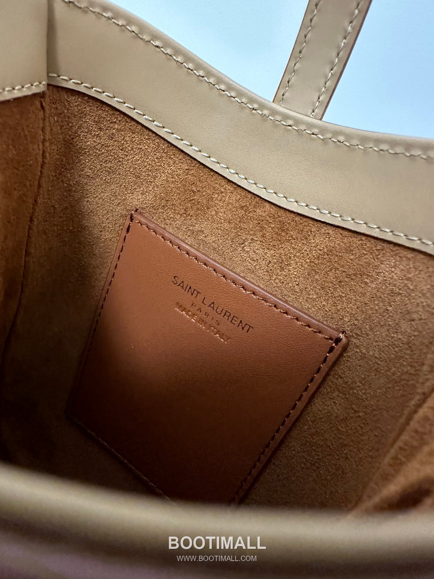 Saint Laurent Mini Hobo Phone Crossbody Bag 생로랑 미니 호보 폰 크로스백 20cm 5