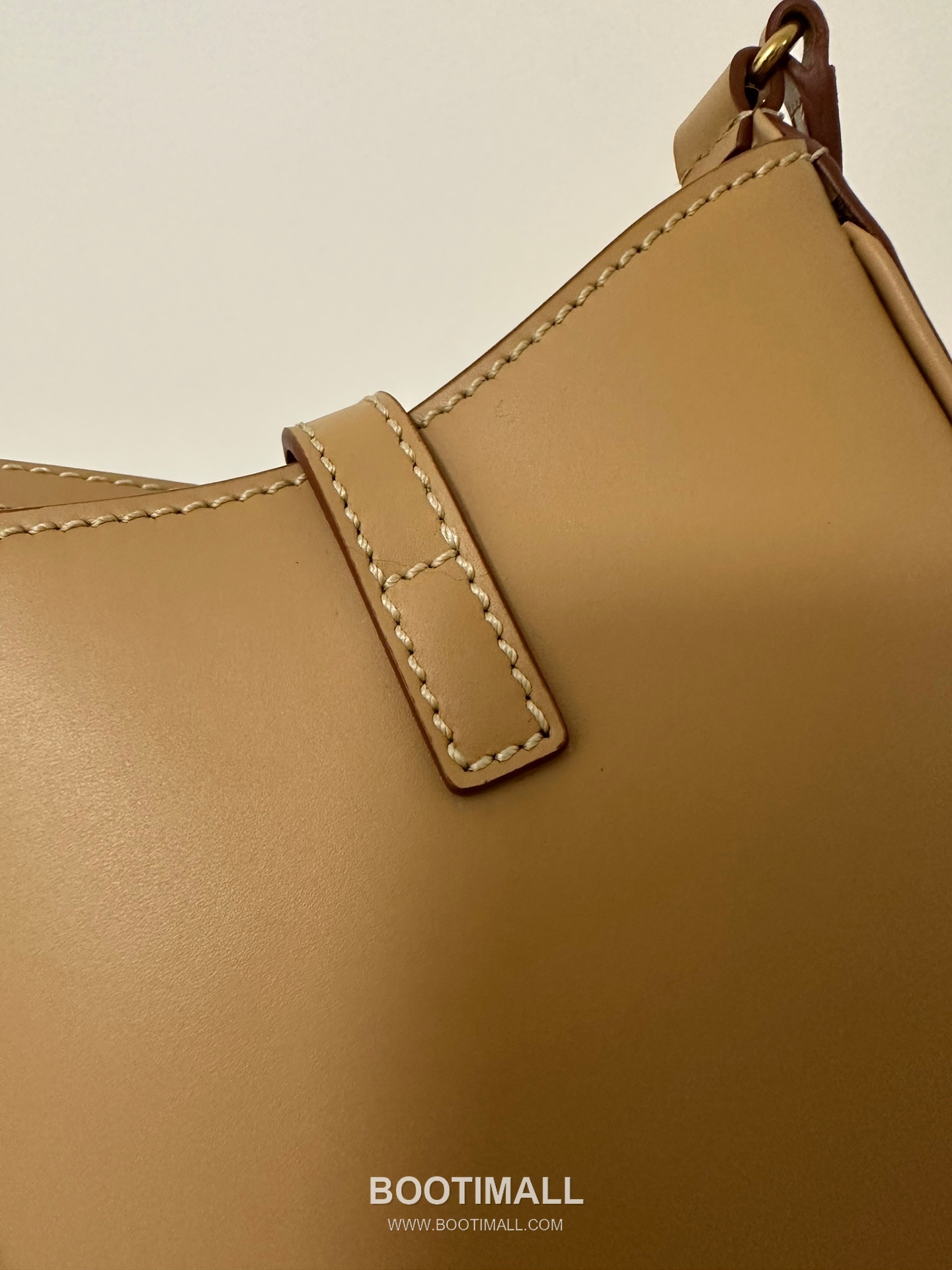 Saint Laurent Mini Hobo Phone Crossbody Bag 생로랑 미니 호보 폰 크로스백 20cm 6