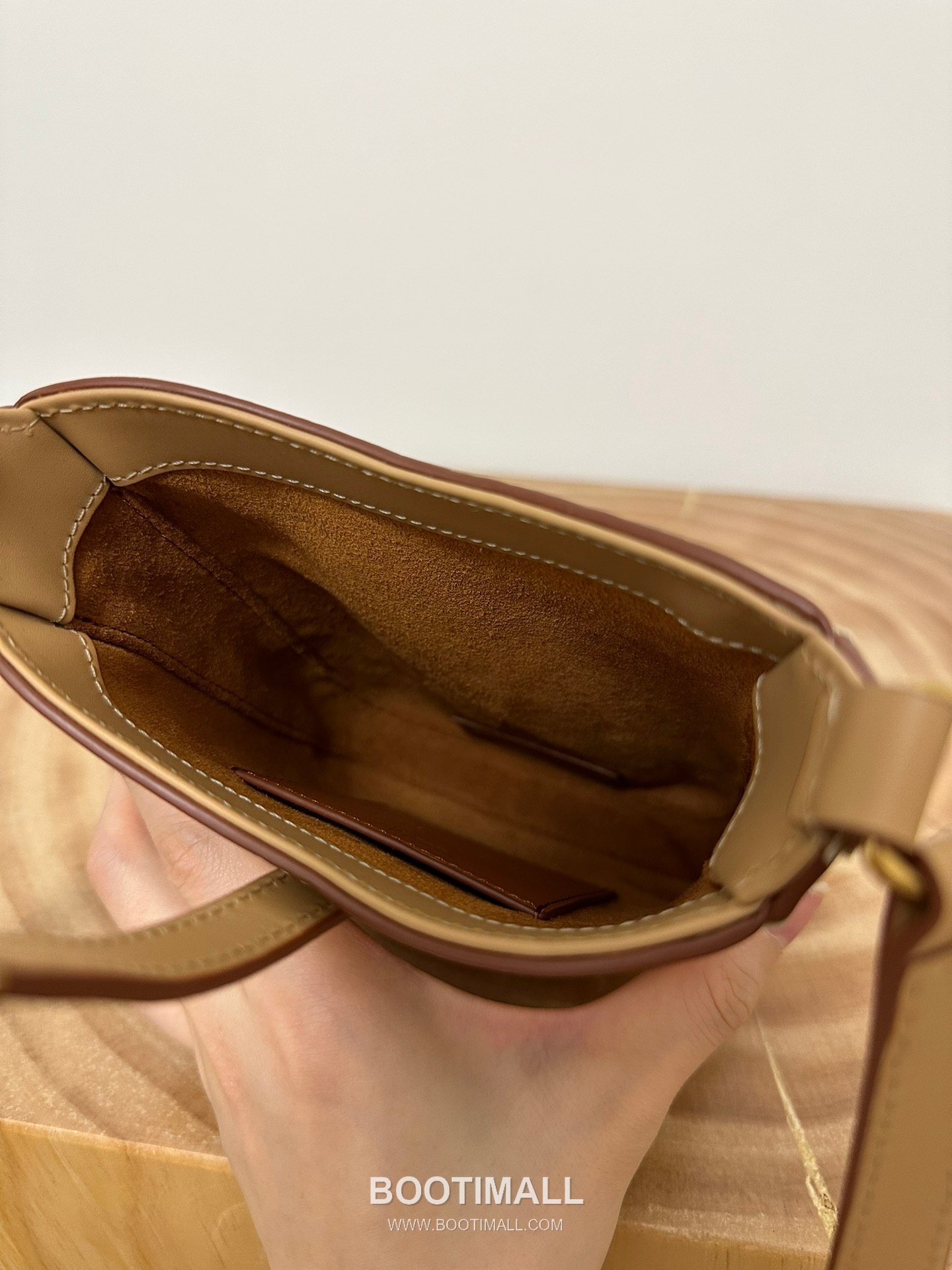 Saint Laurent Mini Hobo Phone Crossbody Bag 생로랑 미니 호보 폰 크로스백 20cm 7