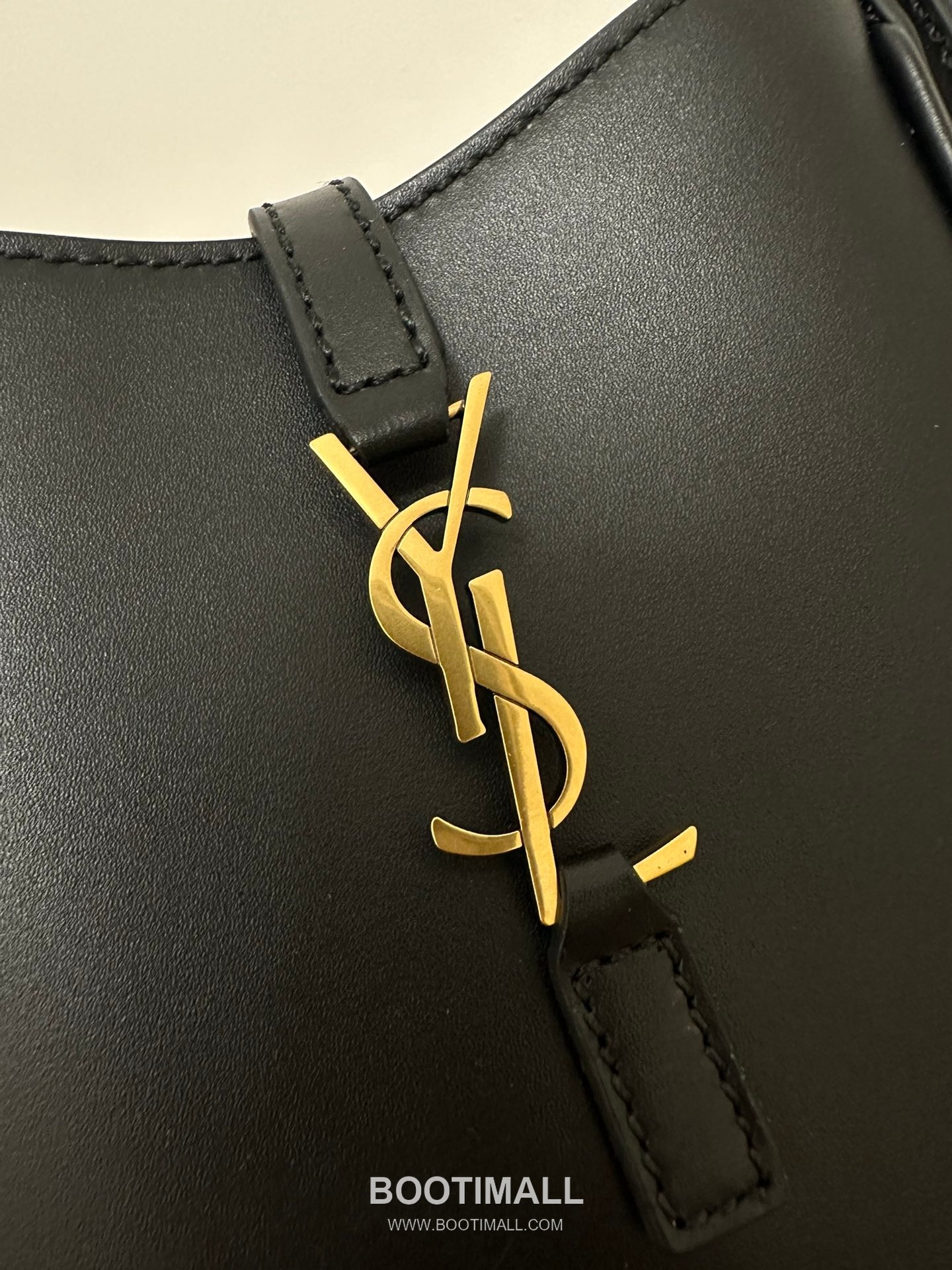 Saint Laurent Mini Hobo Phone Crossbody Bag 생로랑 미니 호보 폰 크로스백 20cm 12