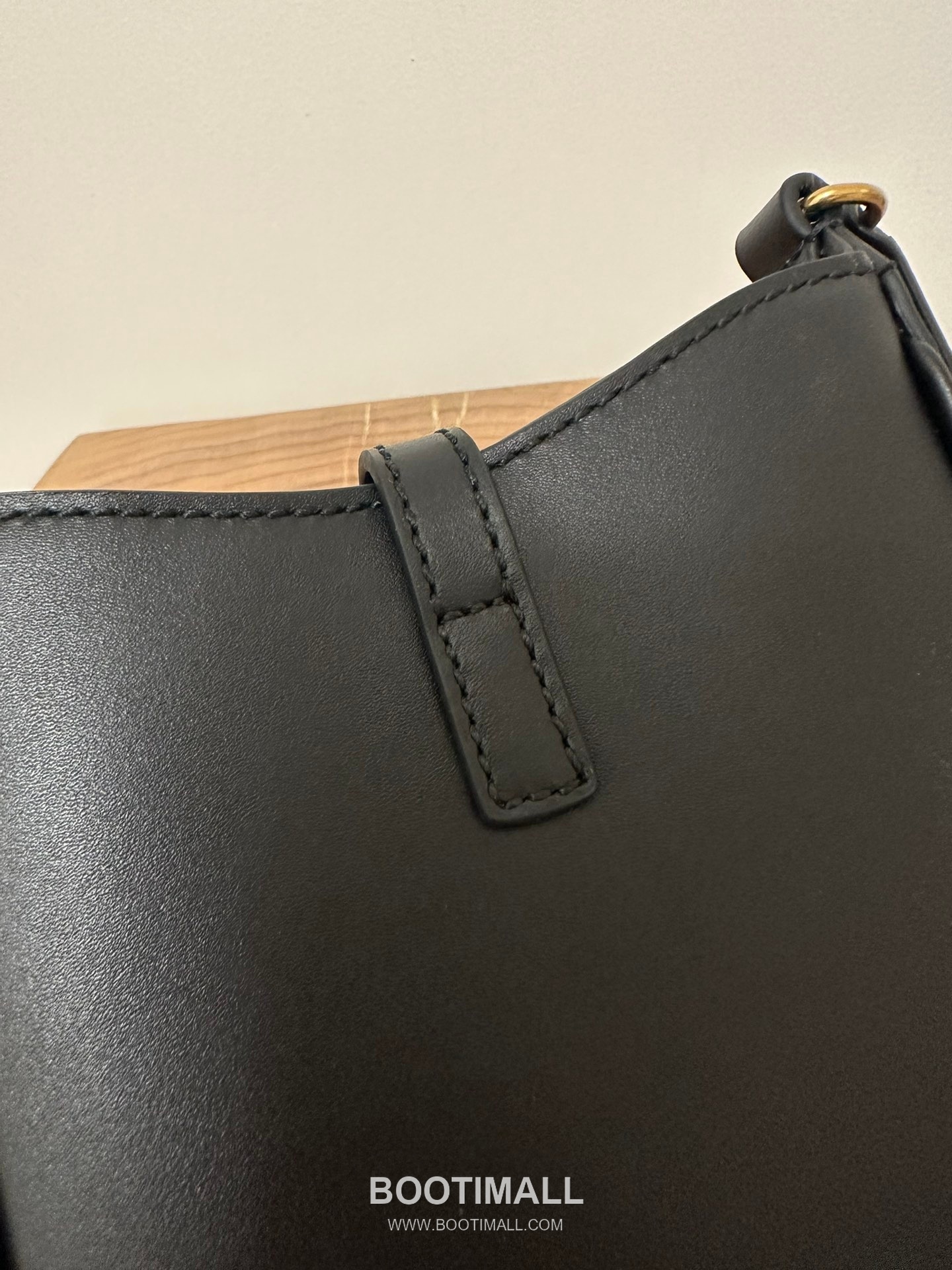 Saint Laurent Mini Hobo Phone Crossbody Bag 생로랑 미니 호보 폰 크로스백 20cm 13