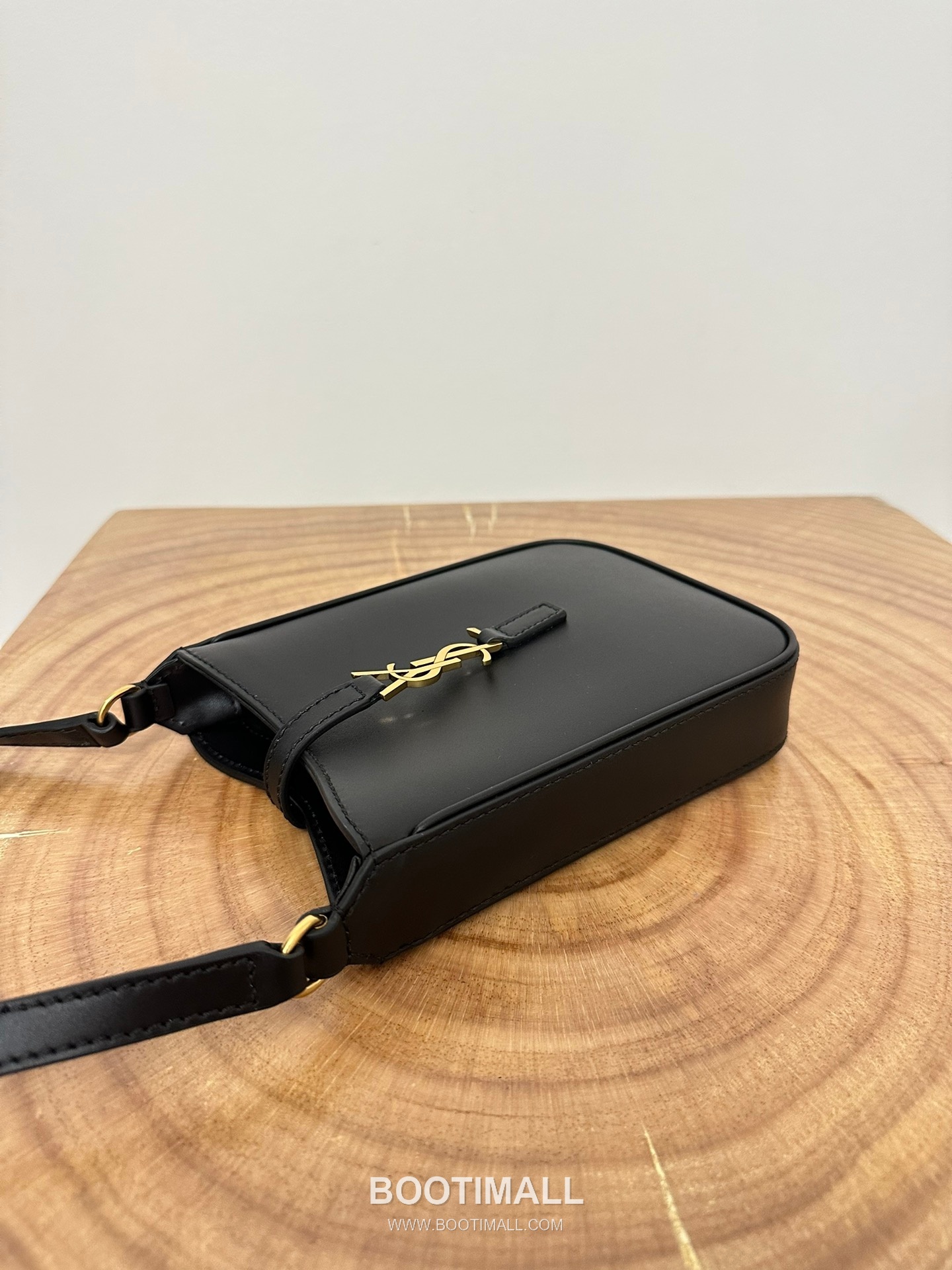 Saint Laurent Mini Hobo Phone Crossbody Bag 생로랑 미니 호보 폰 크로스백 20cm 17