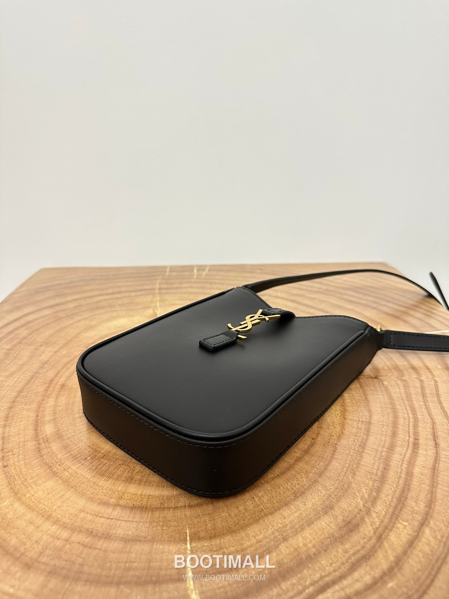 Saint Laurent Mini Hobo Phone Crossbody Bag 생로랑 미니 호보 폰 크로스백 20cm 19