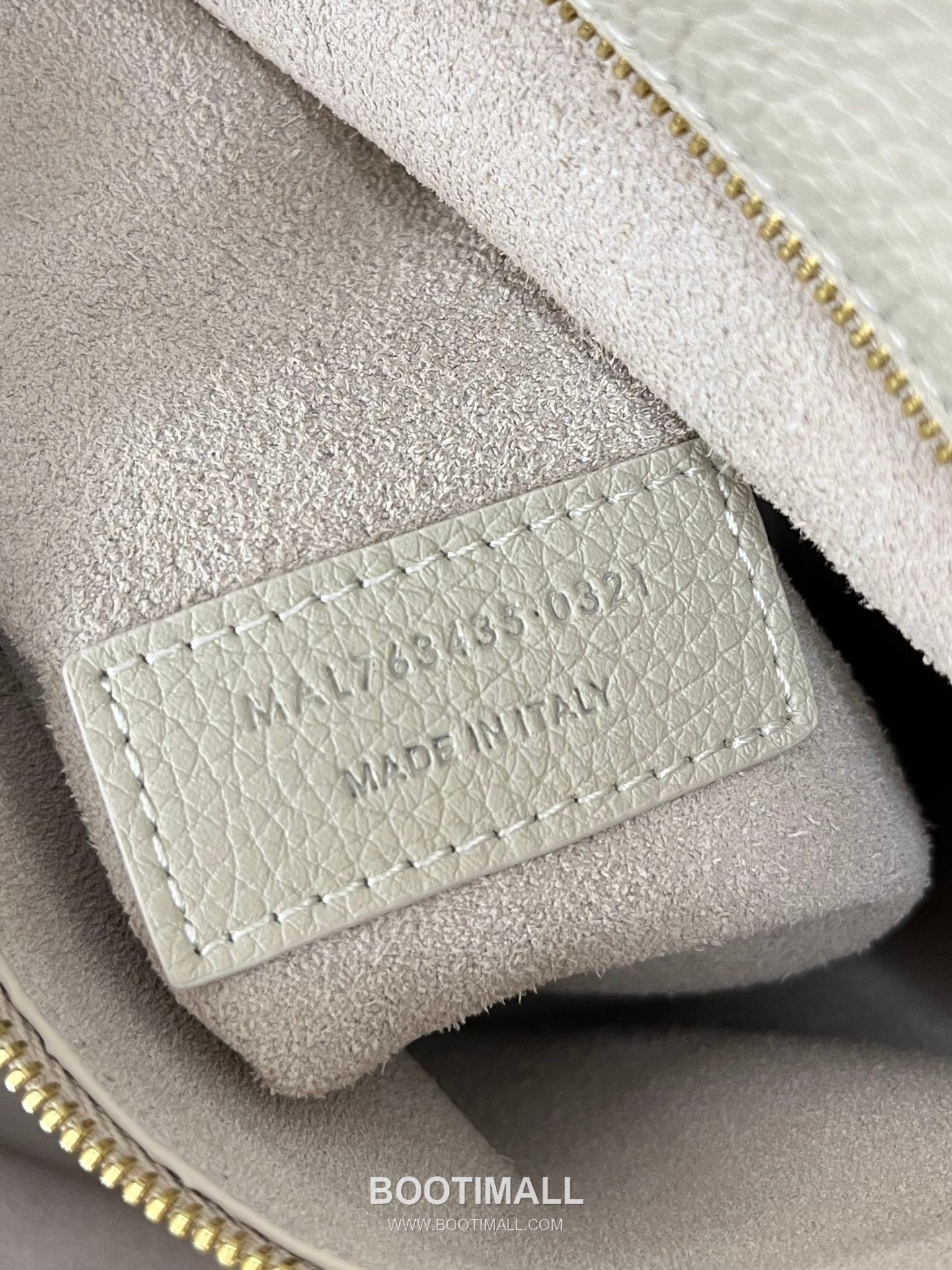 Saint Laurent BEA Deerskin Shopping Tote Bag 76343516801280 생로랑 BEA 디어스킨 쇼핑 토트백 50cm 12