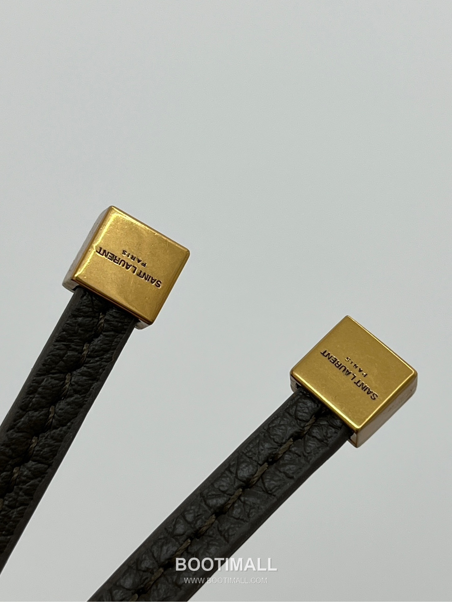 Saint Laurent BEA Deerskin Shopping Tote Bag 76343516801280 생로랑 BEA 디어스킨 쇼핑 토트백 50cm 11