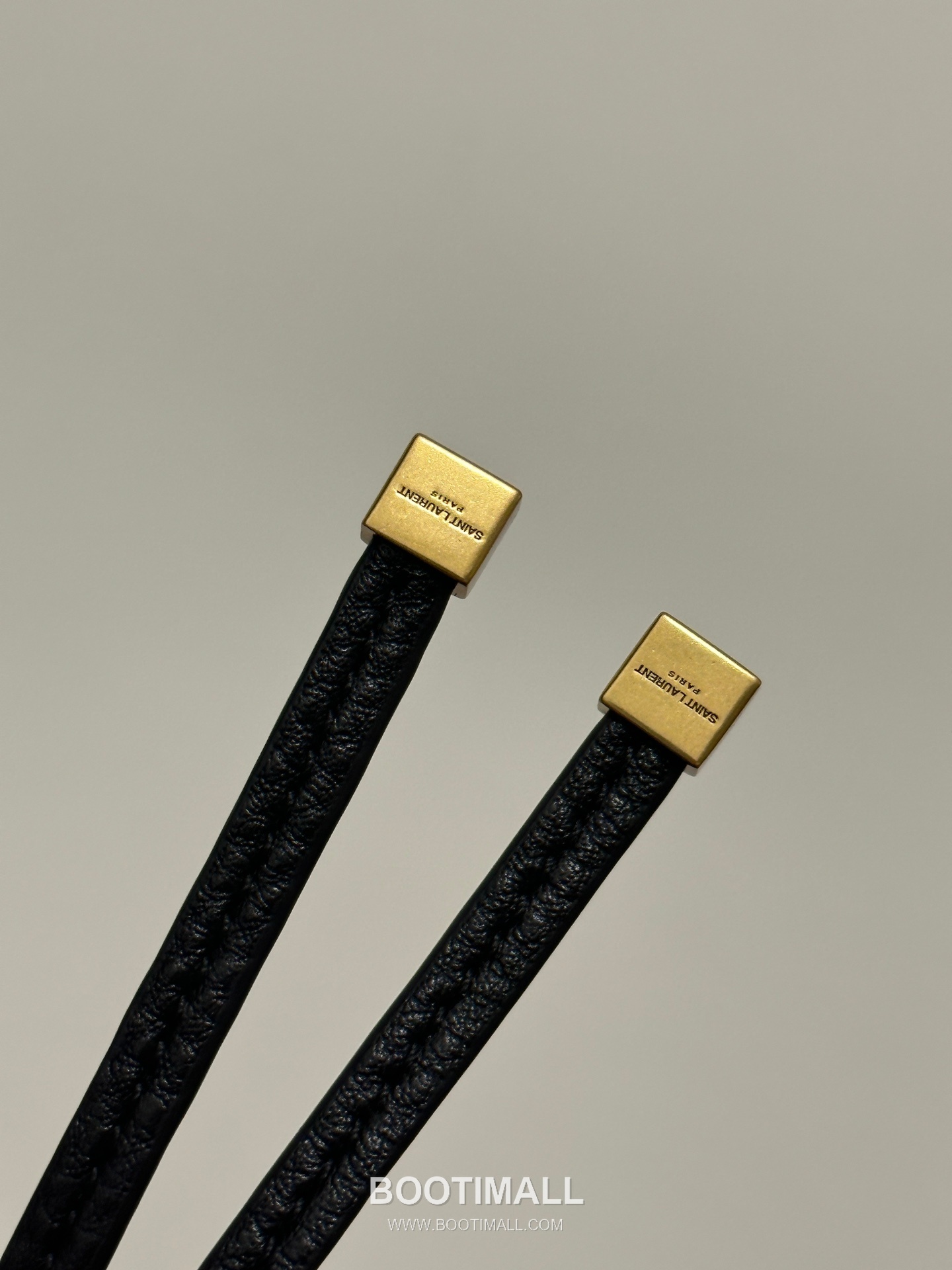 Saint Laurent BEA Deerskin Shopping Tote Bag 76343516801280 생로랑 BEA 디어스킨 쇼핑 토트백 50cm 12