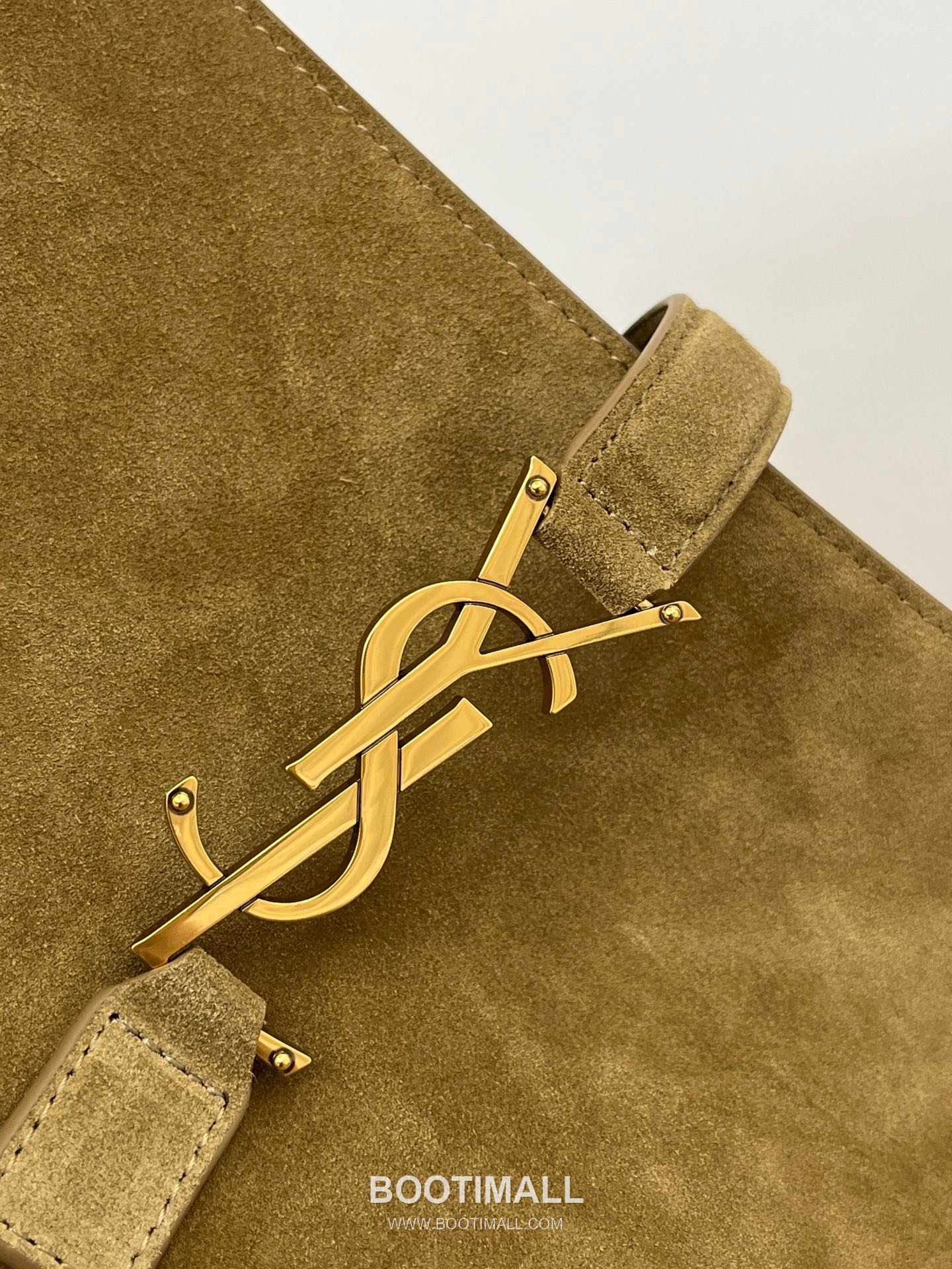 Saint Laurent BEA Leather Shopping Tote Bag 76343516801280 생로랑 BEA 레더 쇼핑 토트백 50cm 12