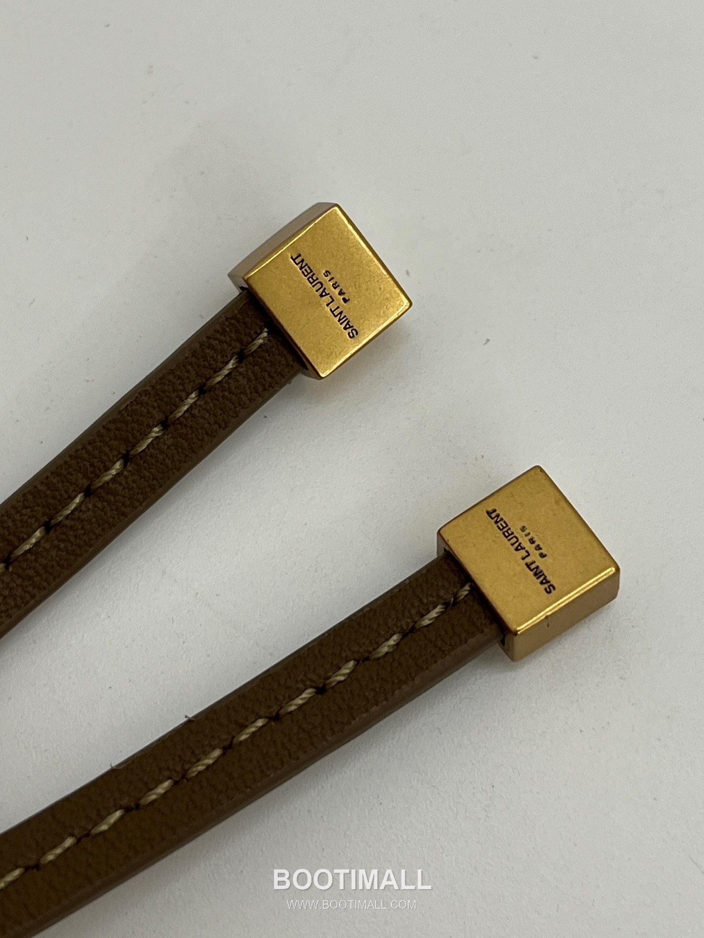 Saint Laurent BEA Leather Shopping Tote Bag 76343516801280 생로랑 BEA 레더 쇼핑 토트백 50cm 13