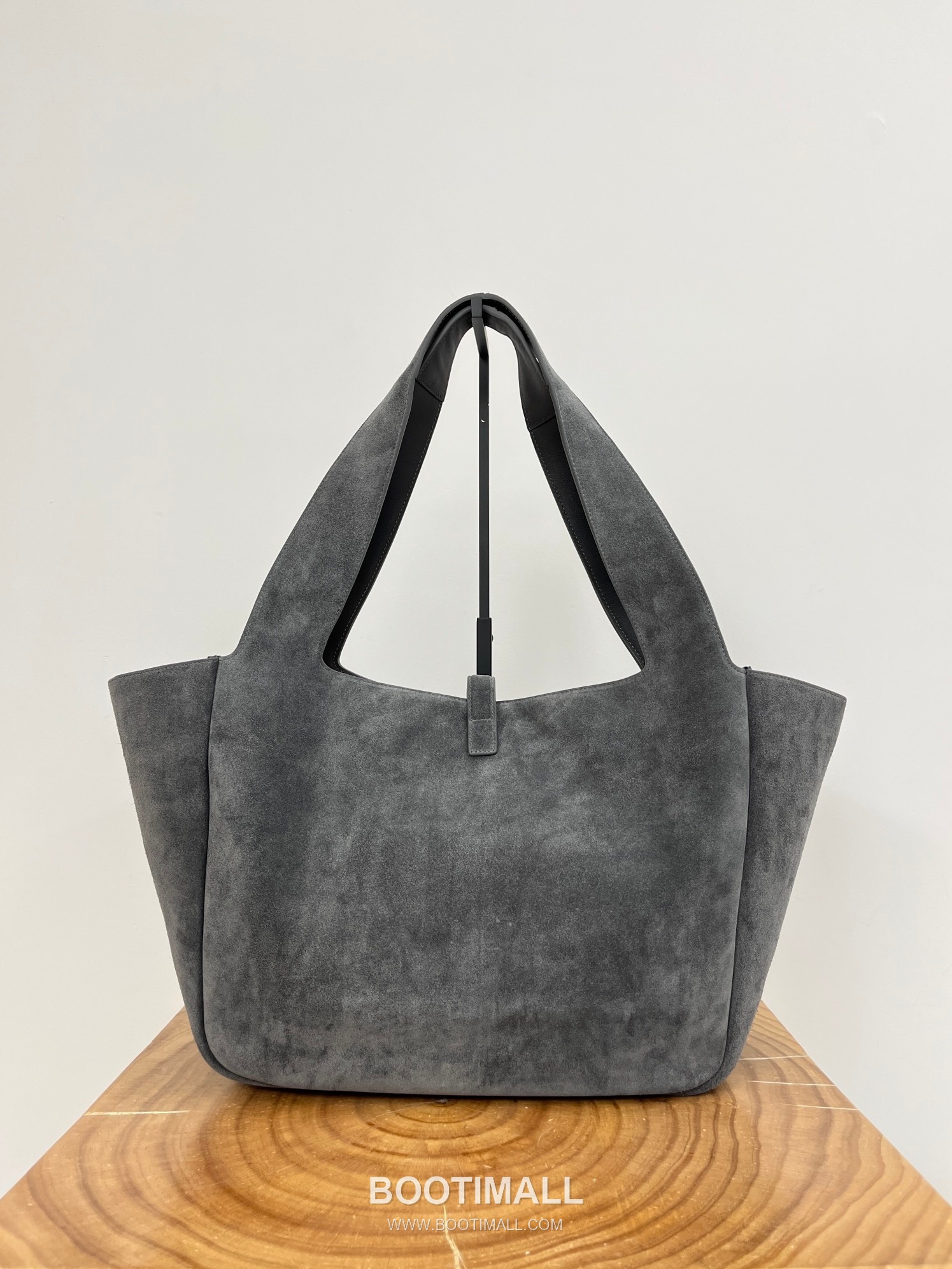 Saint Laurent BEA Leather Shopping Tote Bag 76343516801280 생로랑 BEA 레더 쇼핑 토트백 50cm 9