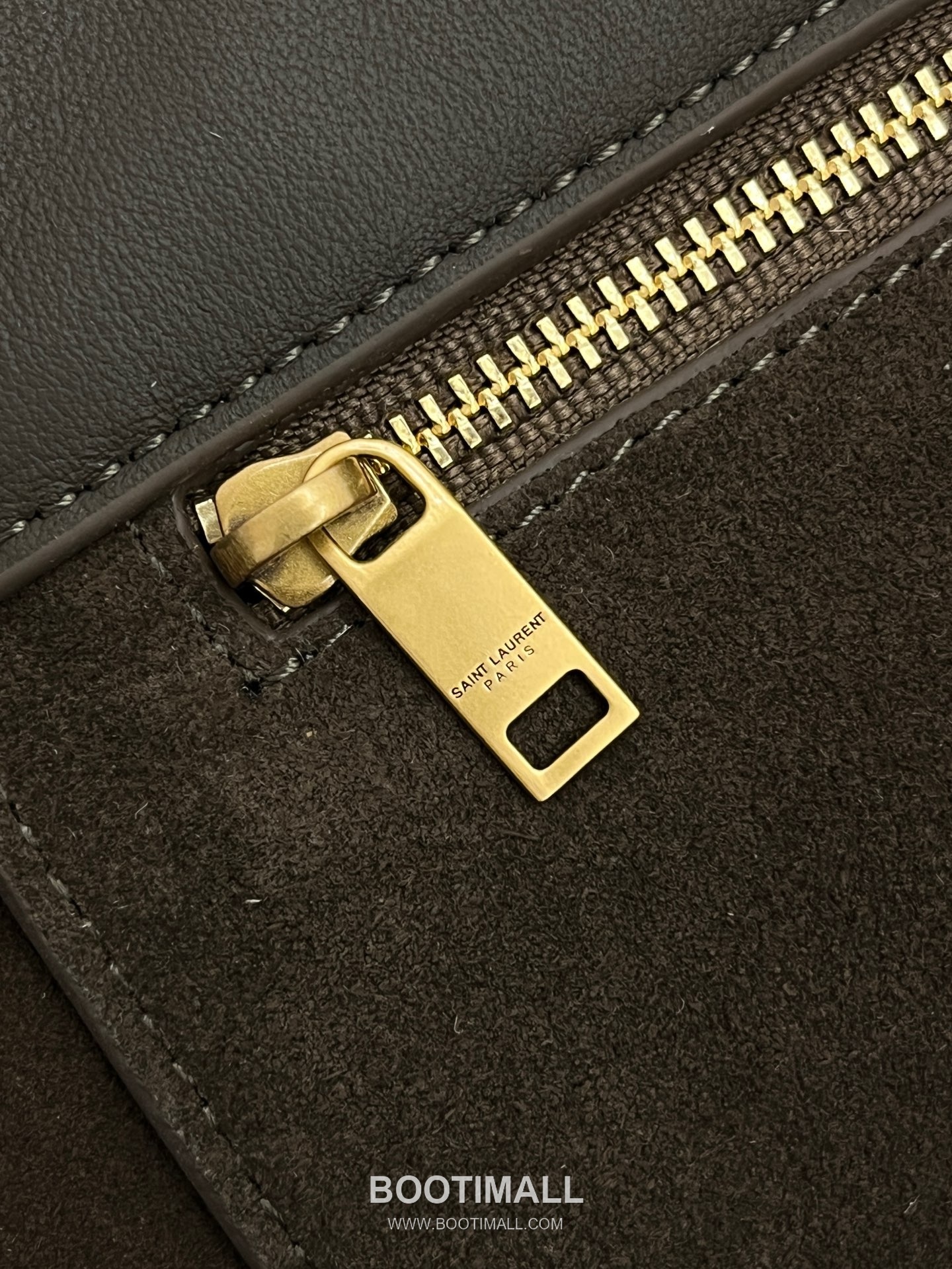 Saint Laurent BEA Leather Shopping Tote Bag 76343516801280 생로랑 BEA 레더 쇼핑 토트백 50cm 16