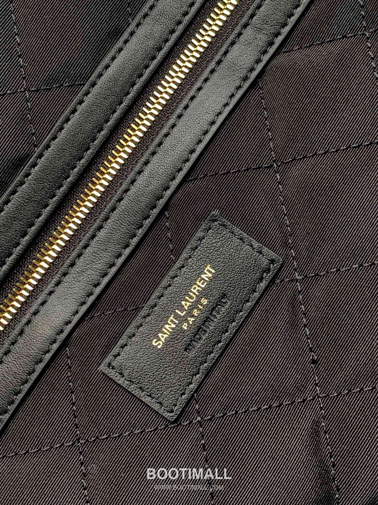 Saint Laurent ES Giant Quilted Leather Travel Bag 73600916801480 생로랑 ES 자이언트 퀼팅 레더 트래블백 56cm 16