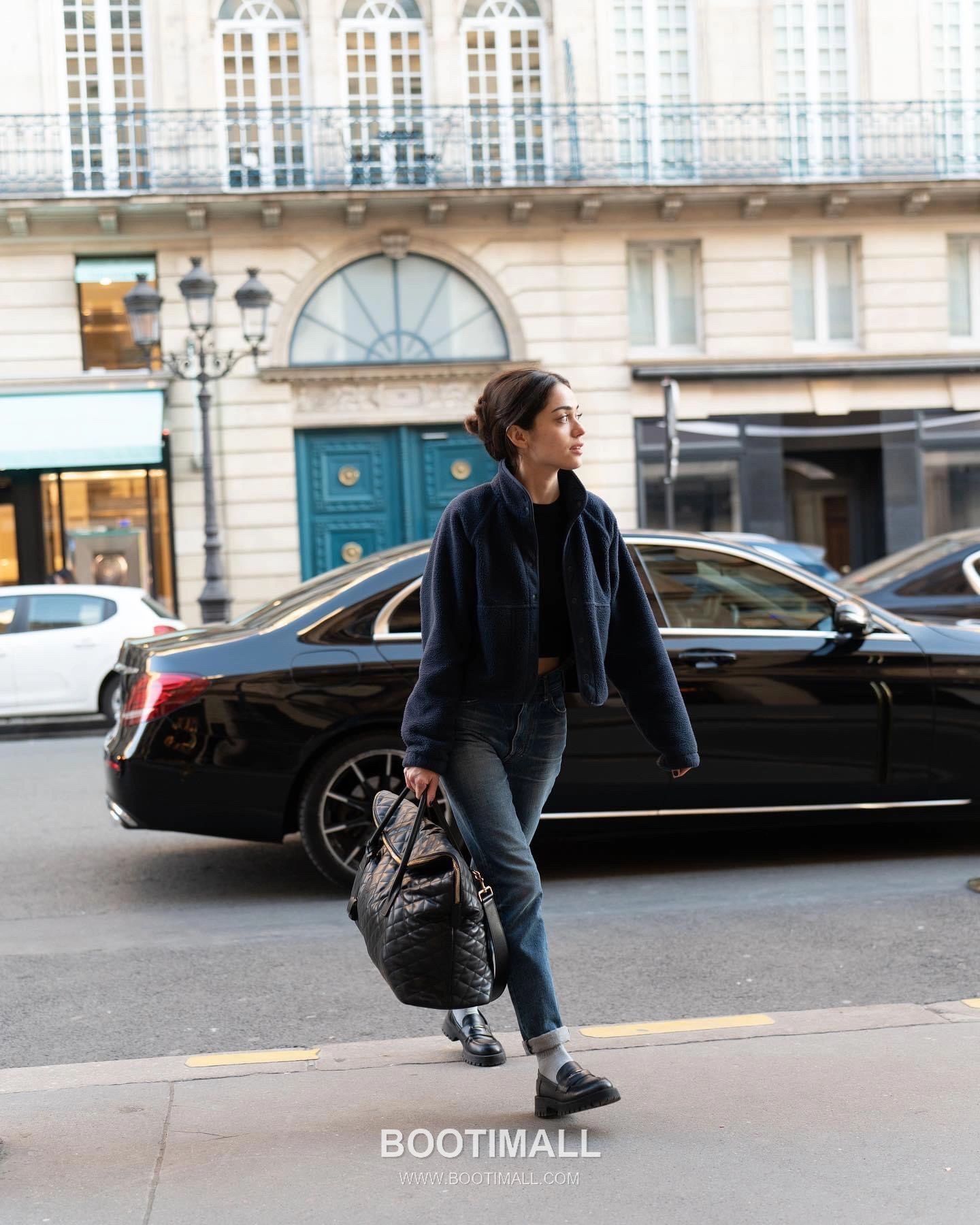 Saint Laurent ES Giant Quilted Leather Travel Bag 73600916801480 생로랑 ES 자이언트 퀼팅 레더 트래블백 56cm 21