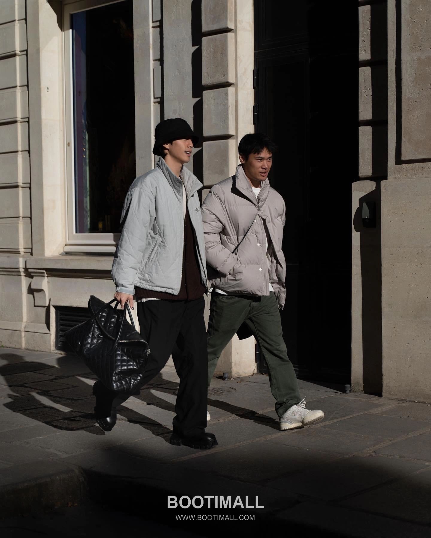 Saint Laurent ES Giant Quilted Leather Travel Bag 73600916801480 생로랑 ES 자이언트 퀼팅 레더 트래블백 56cm 25