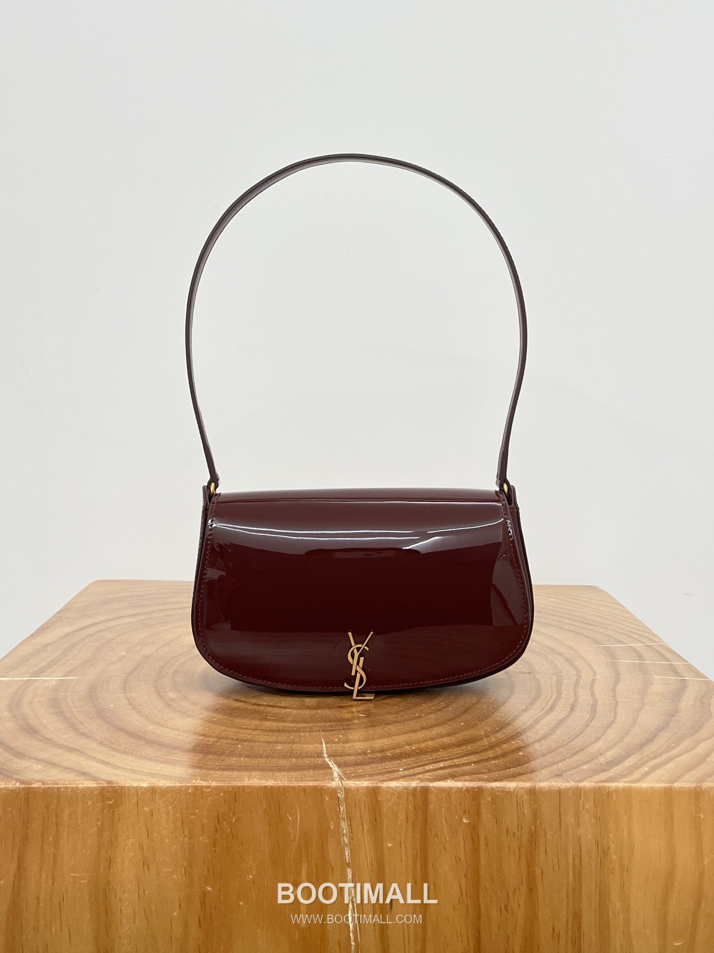 Saint Laurent Voltaire Box Leather Flap Shoulder Bag 7796421680780 생로랑 볼테르 박스 레더 플랩 숄더백 17.5cm 5