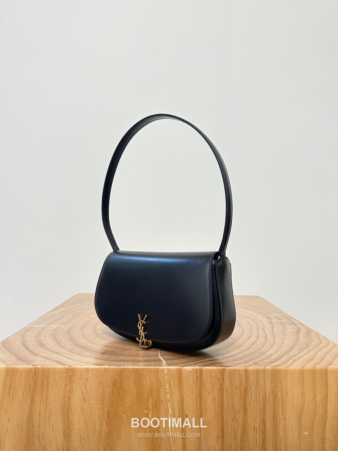 Saint Laurent Voltaire Box Leather Flap Shoulder Bag 7796421680780 생로랑 볼테르 박스 레더 플랩 숄더백 17.5cm 6