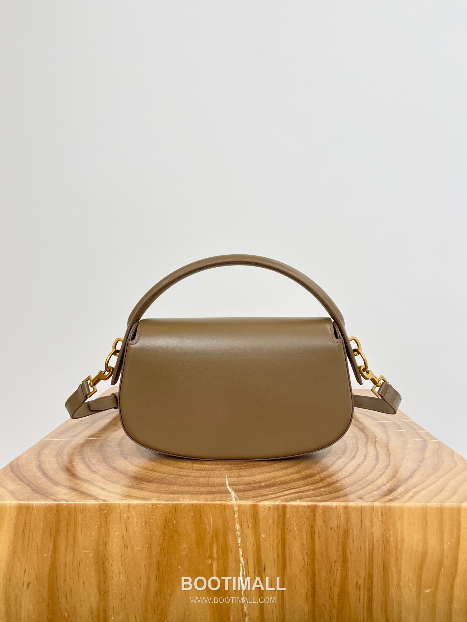 Saint Laurent Voltaire Box Leather Top Handle Shoulder Bag 7876711680880 생로랑 볼테르 박스 레더 탑핸들 숄더백 24cm 9