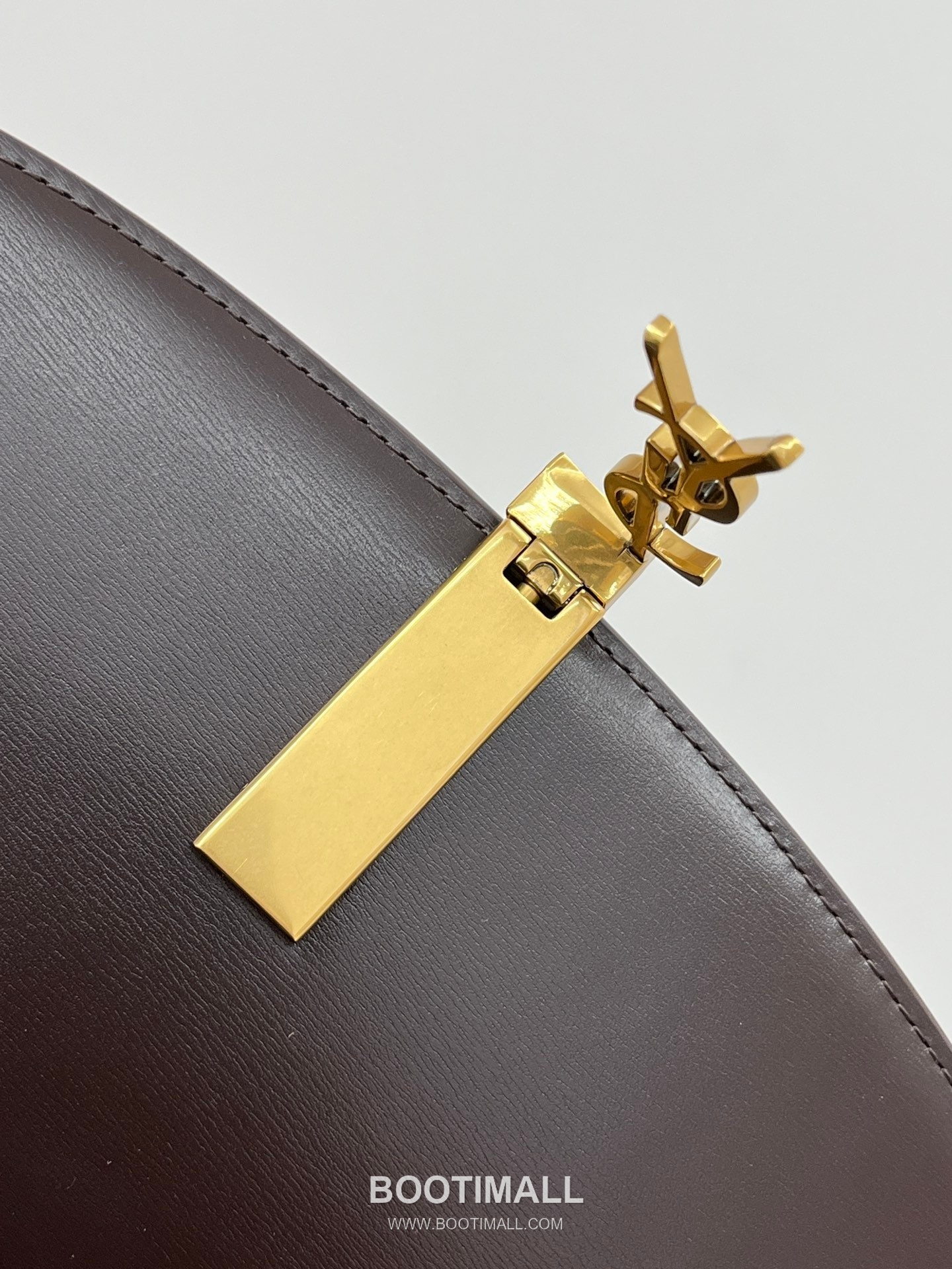 Saint Laurent Voltaire Box Leather Top Handle Shoulder Bag 7876711680880 생로랑 볼테르 박스 레더 탑핸들 숄더백 24cm 4