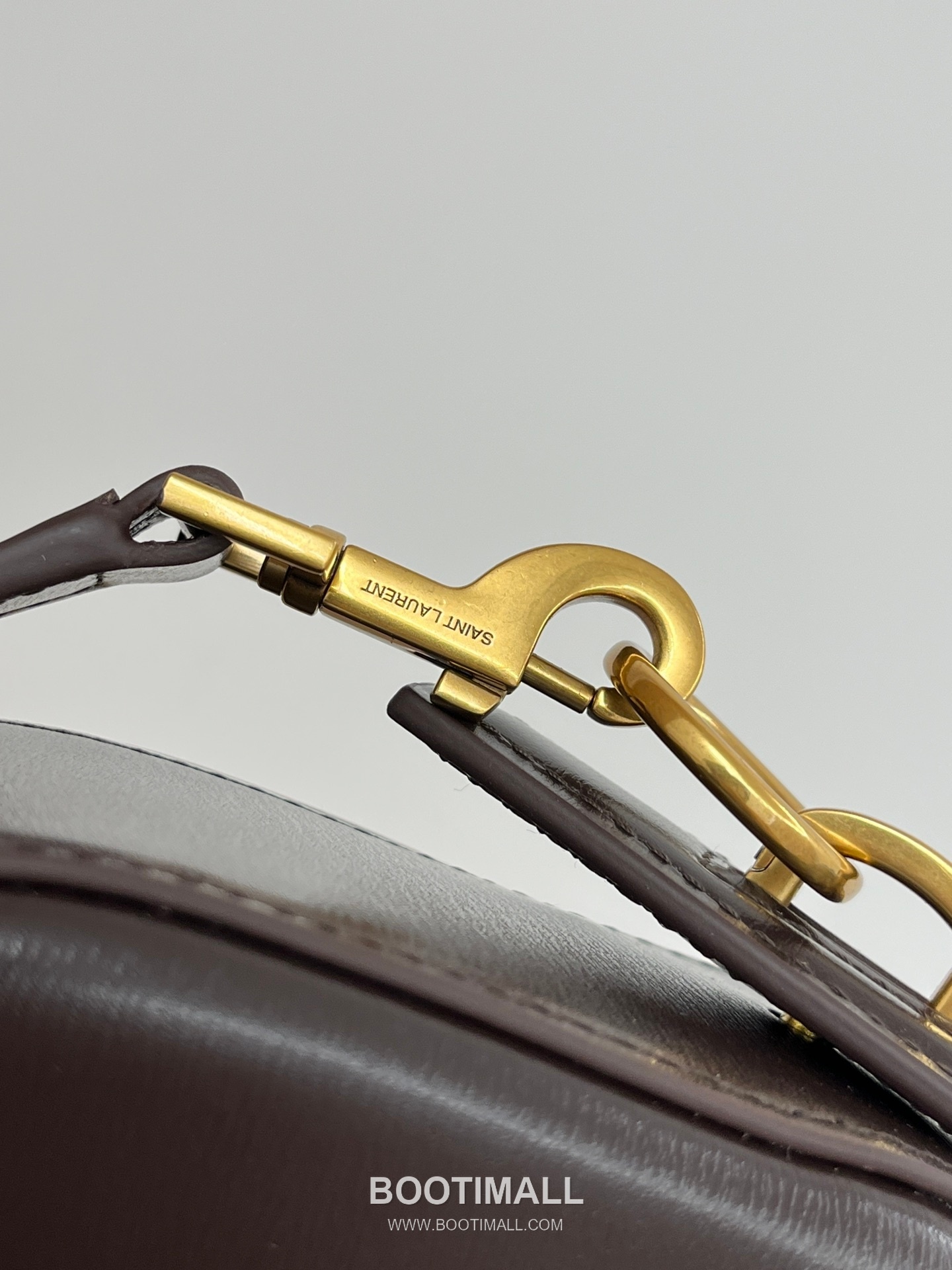 Saint Laurent Voltaire Box Leather Top Handle Shoulder Bag 7876711680880 생로랑 볼테르 박스 레더 탑핸들 숄더백 24cm 5