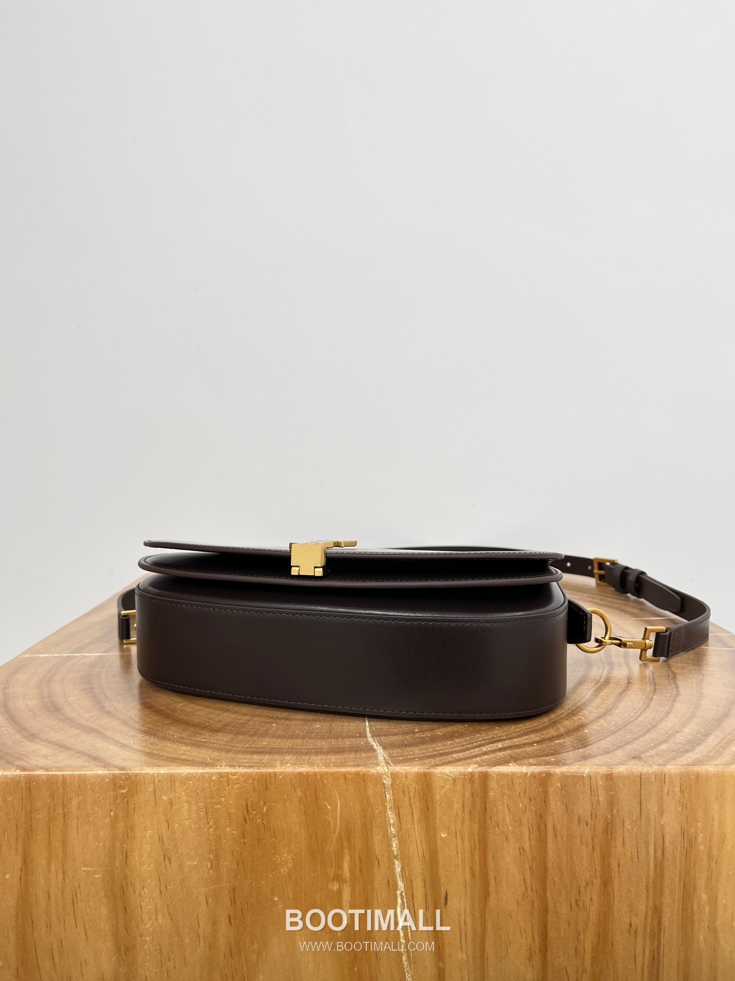 Saint Laurent Voltaire Box Leather Top Handle Shoulder Bag 7876711680880 생로랑 볼테르 박스 레더 탑핸들 숄더백 24cm 8