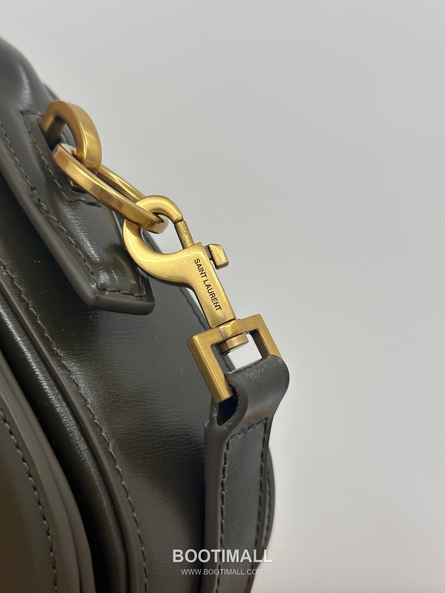 Saint Laurent Voltaire Box Leather Top Handle Shoulder Bag 7876711680880 생로랑 볼테르 박스 레더 탑핸들 숄더백 24cm 4